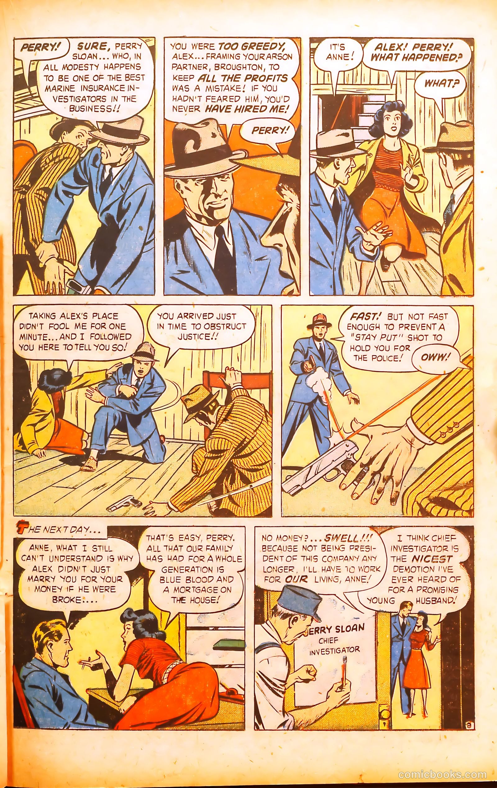 Gangsters Can't Win #8 — page 29 of 52