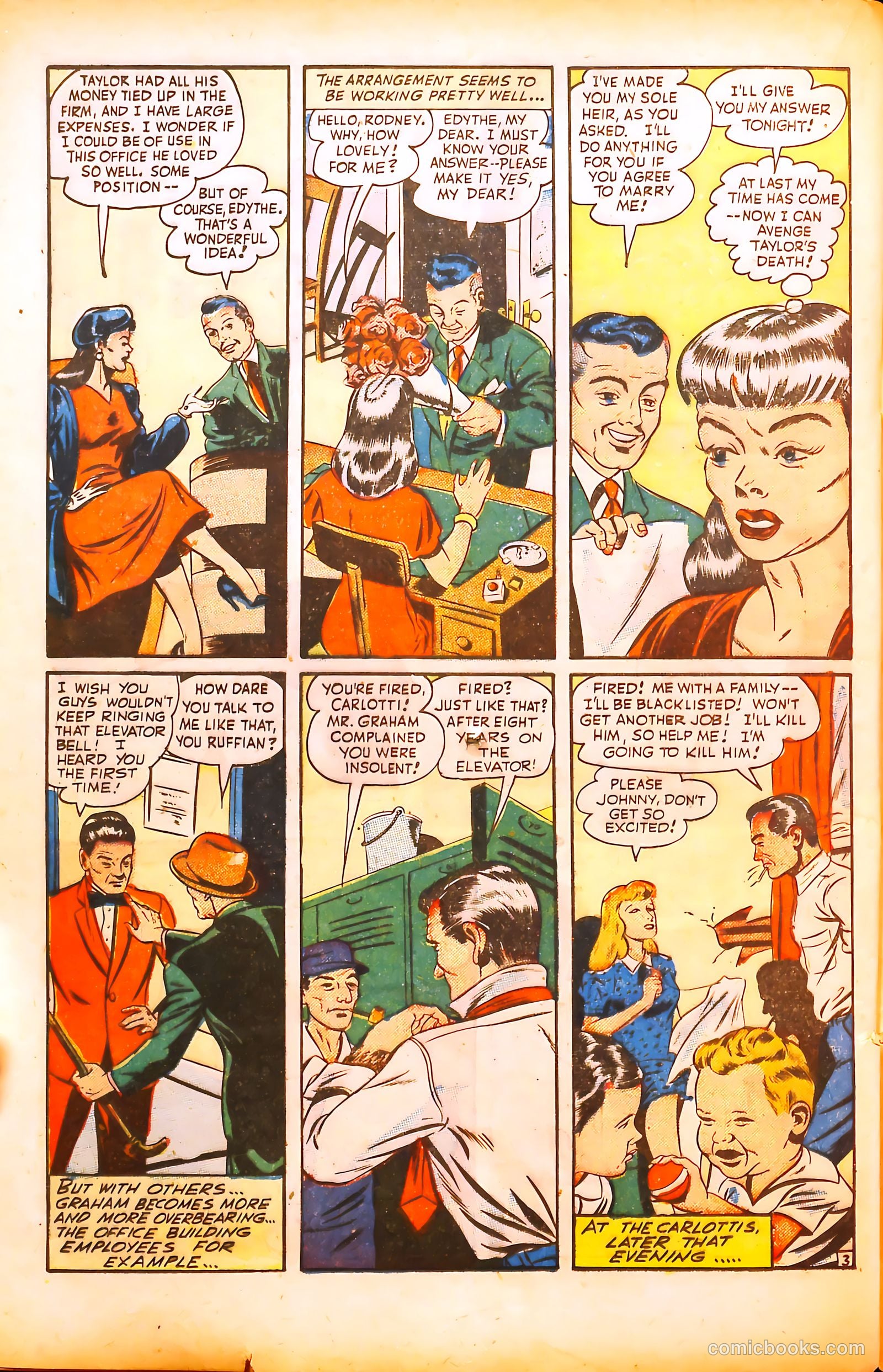 Gangsters Can't Win #8 — page 32 of 52