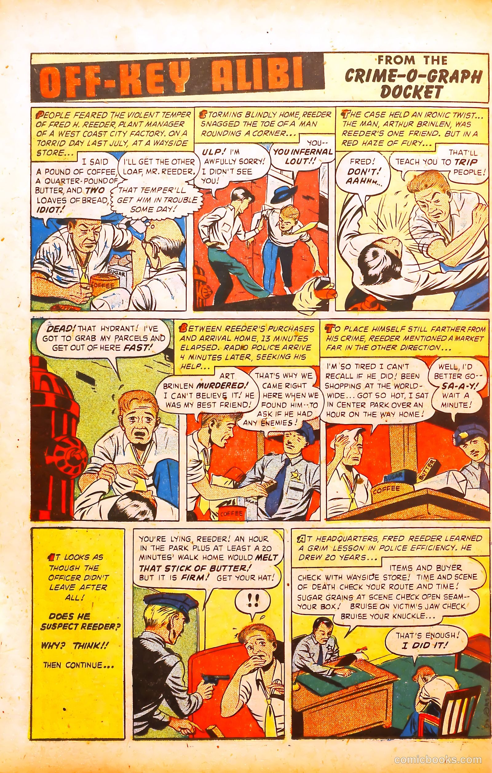 Gangsters Can't Win #8 — page 38 of 52