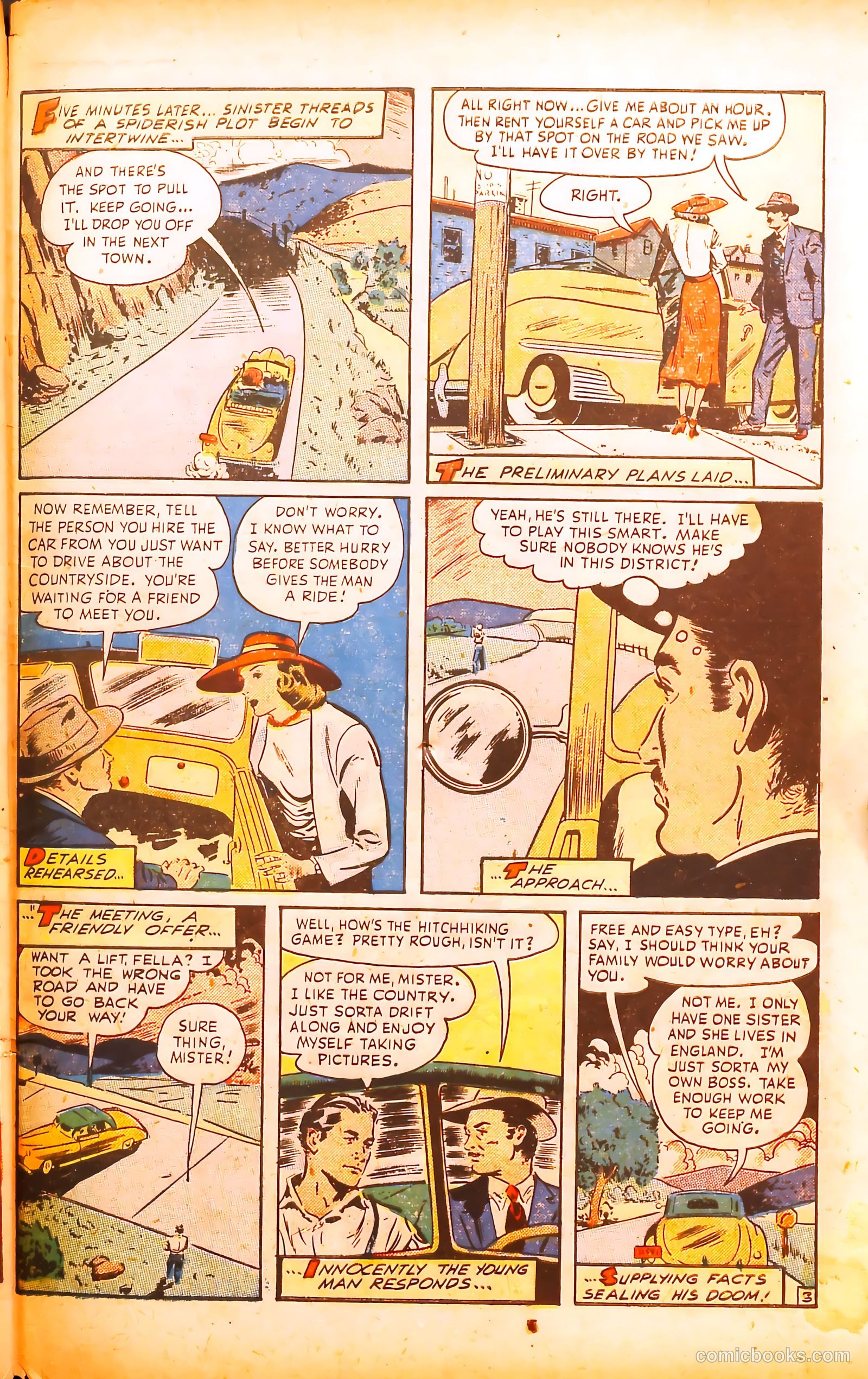 Gangsters Can't Win #8 — page 43 of 52