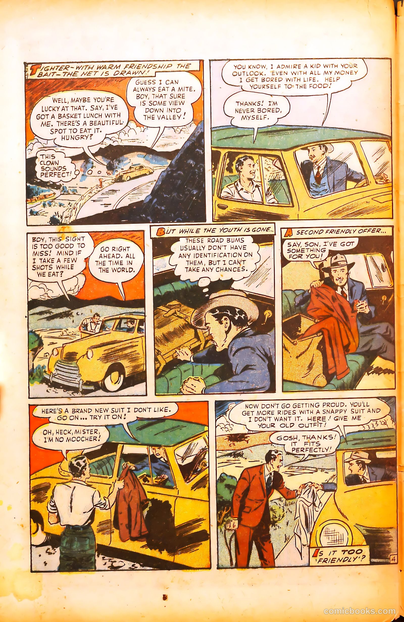 Gangsters Can't Win #8 — page 44 of 52