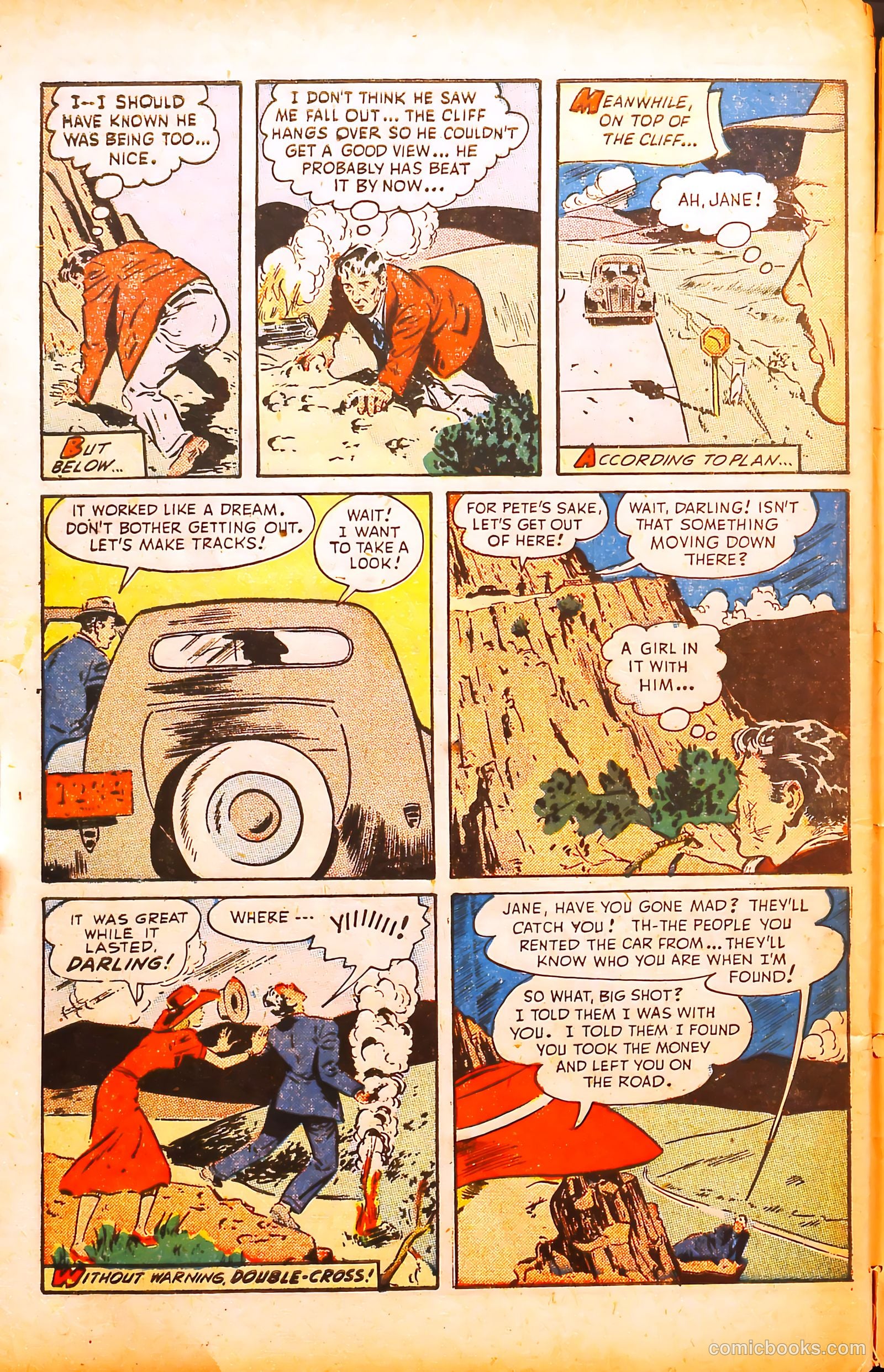 Gangsters Can't Win #8 — page 46 of 52