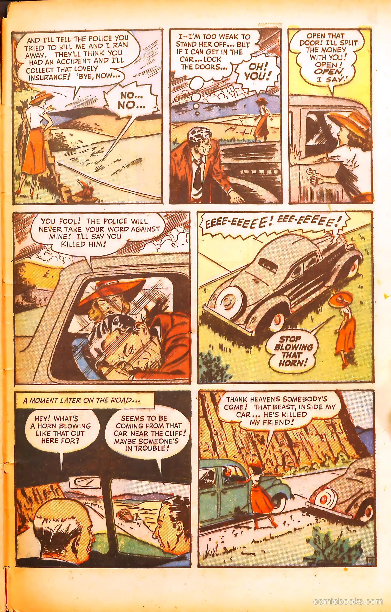 Gangsters Can't Win #8 — page 47 of 52