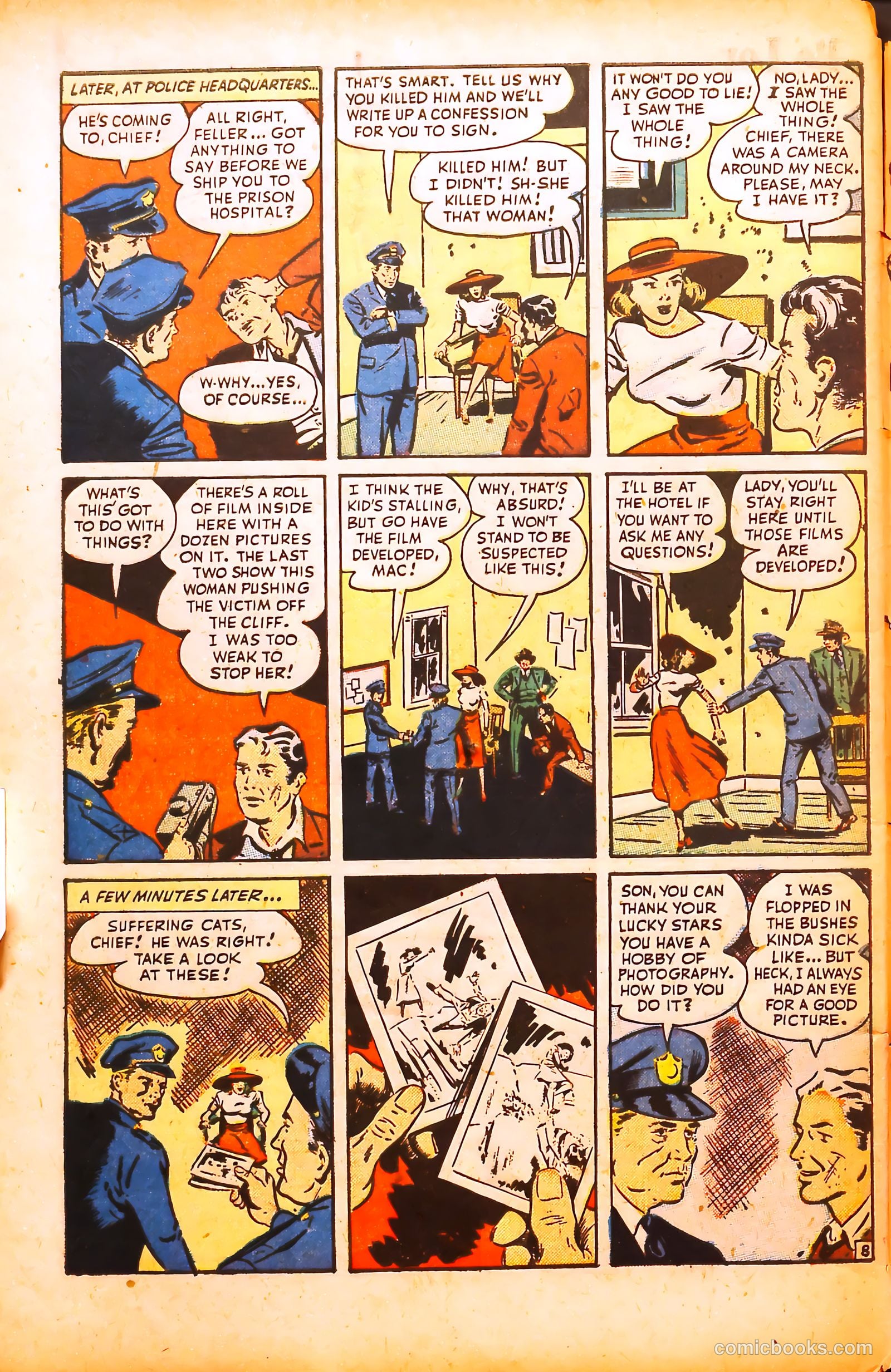 Gangsters Can't Win #8 — page 48 of 52
