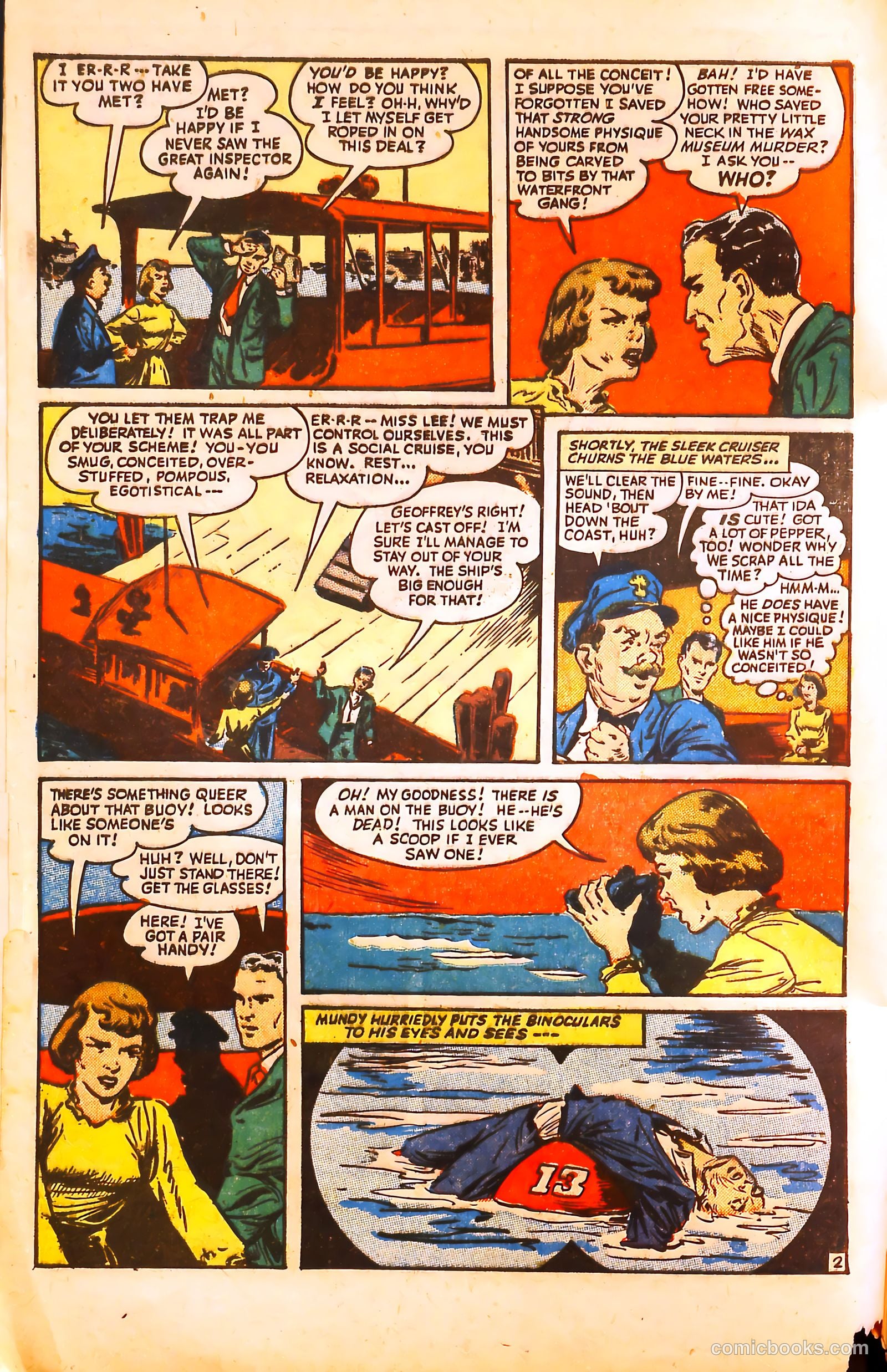 Gangsters Can't Win #9 — page 4 of 52