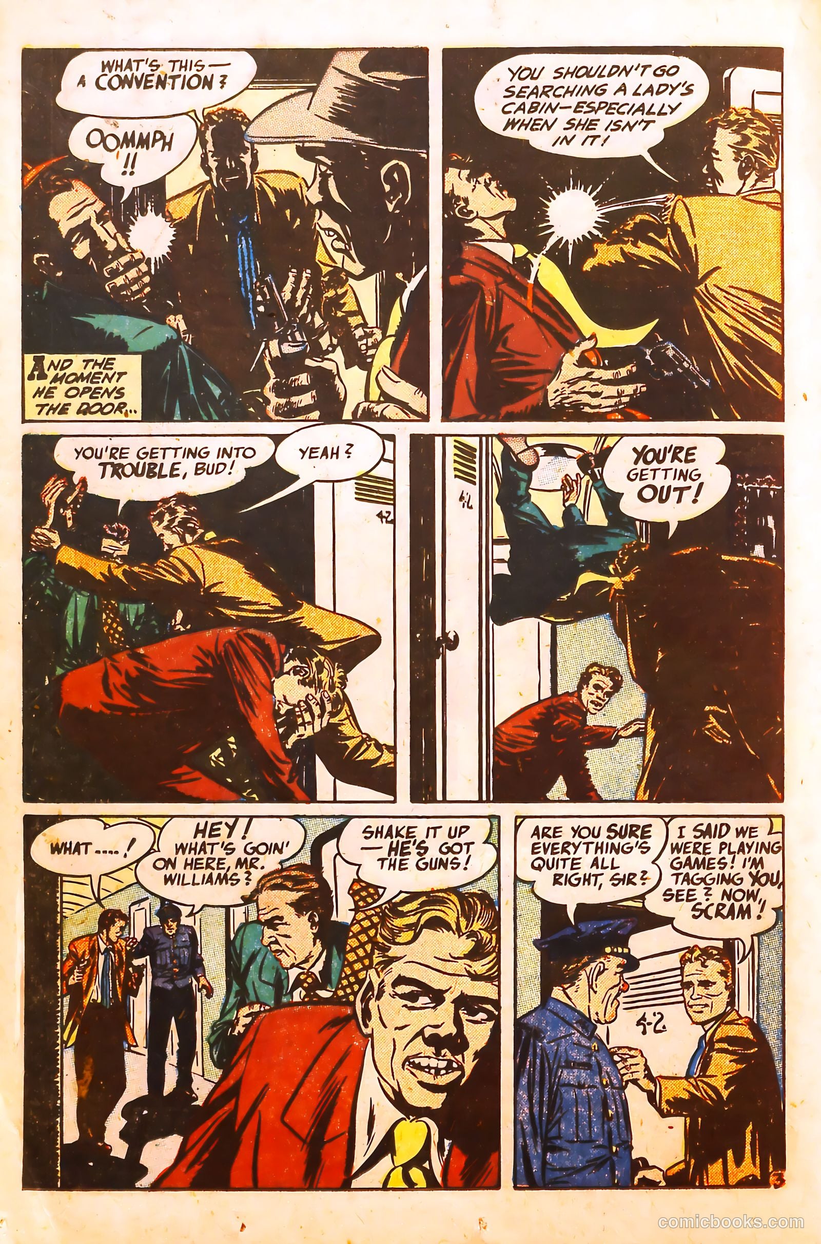 Gangsters Can't Win #9 — page 26 of 52