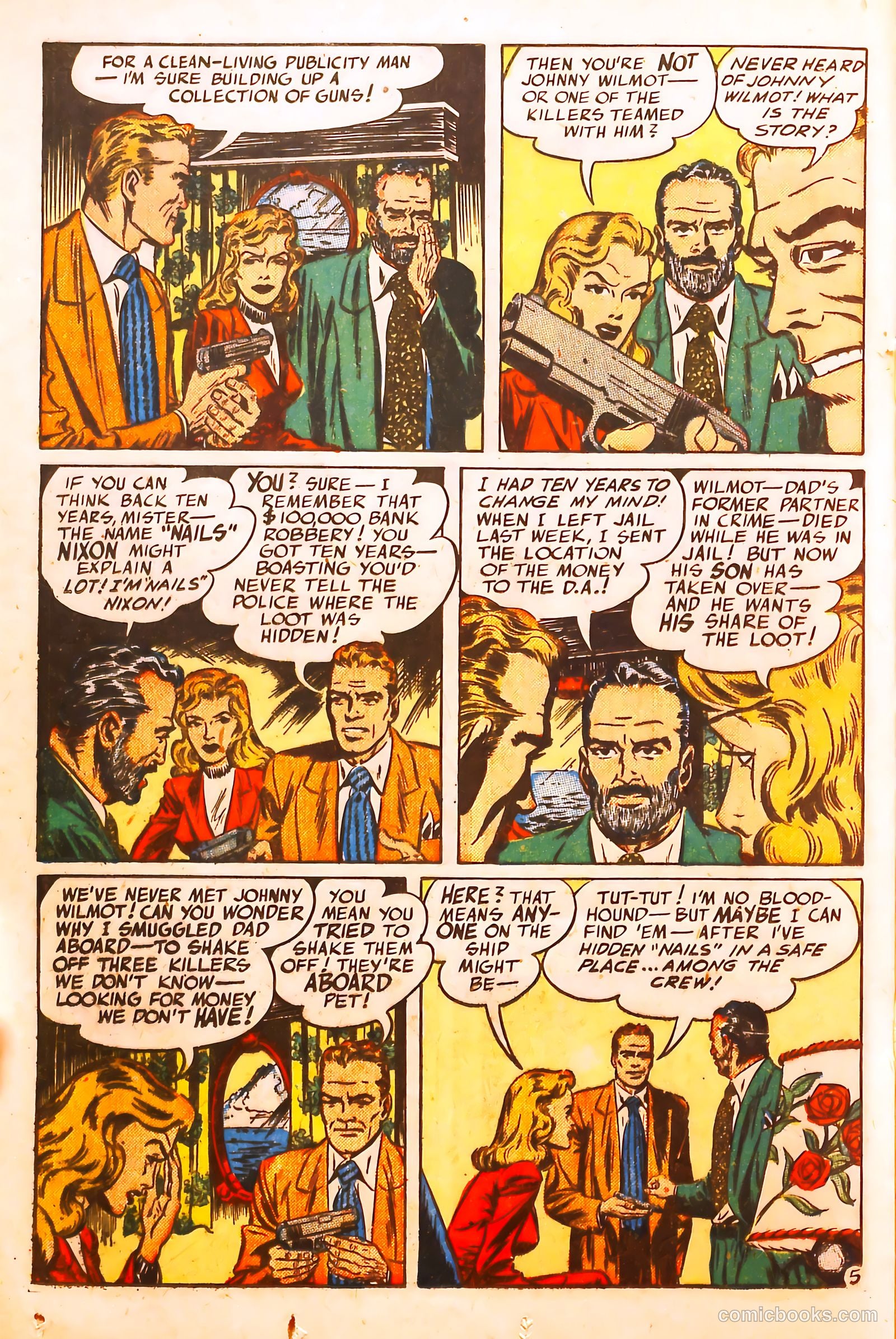 Gangsters Can't Win #9 — page 28 of 52