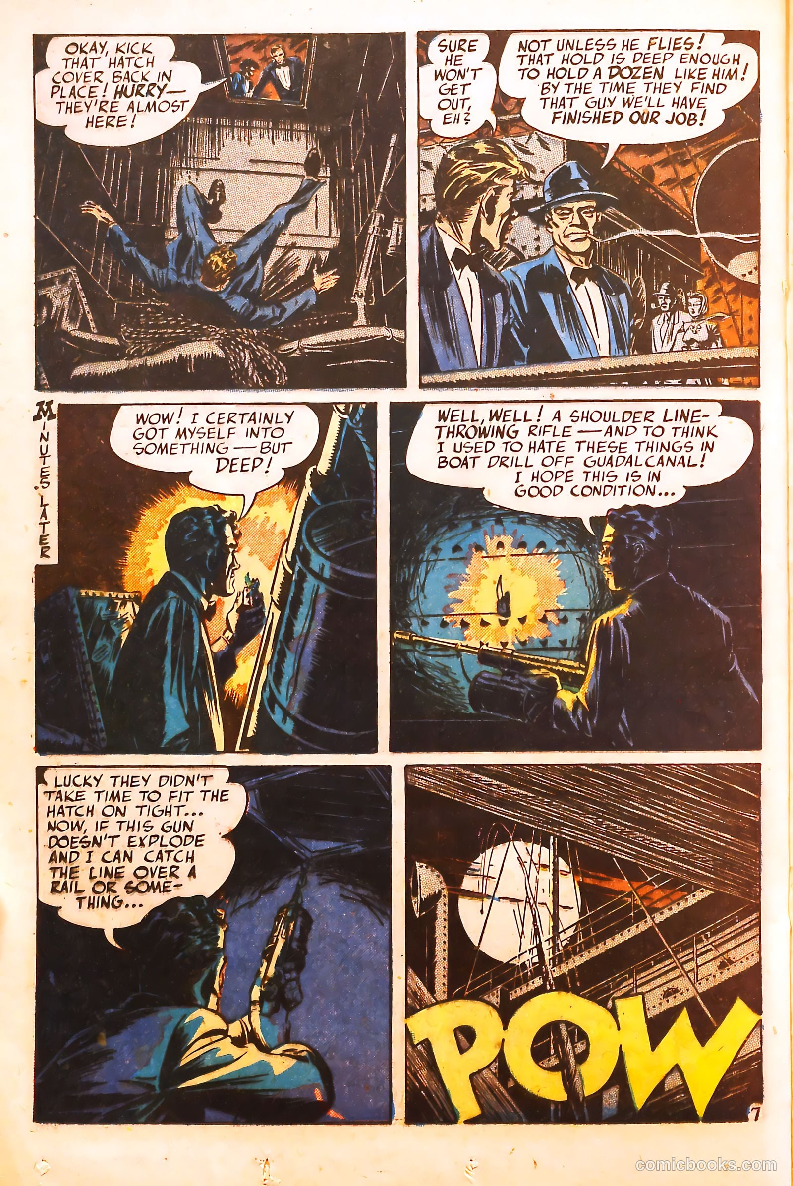 Gangsters Can't Win #9 — page 30 of 52