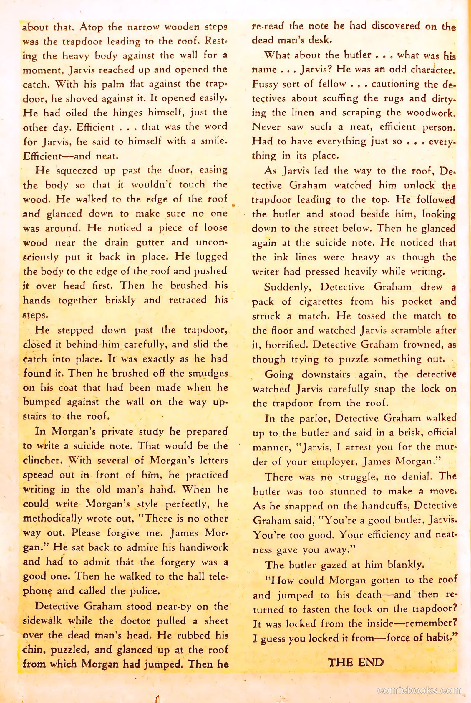 Gangsters Can't Win #9 — page 34 of 52