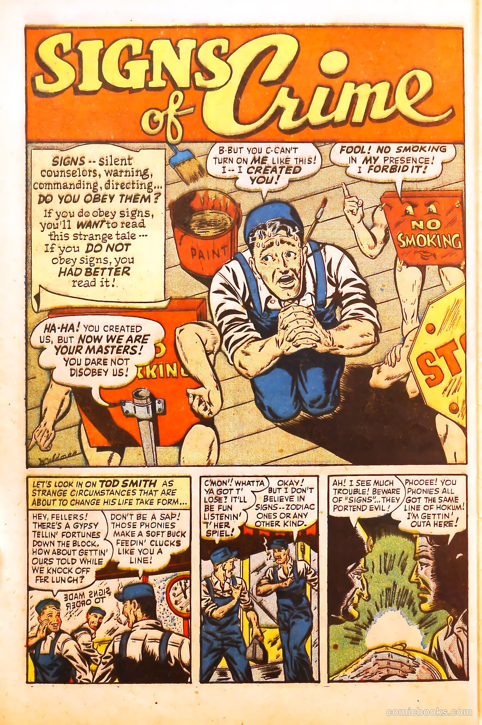 Gangsters Can't Win #9 — page 42 of 52