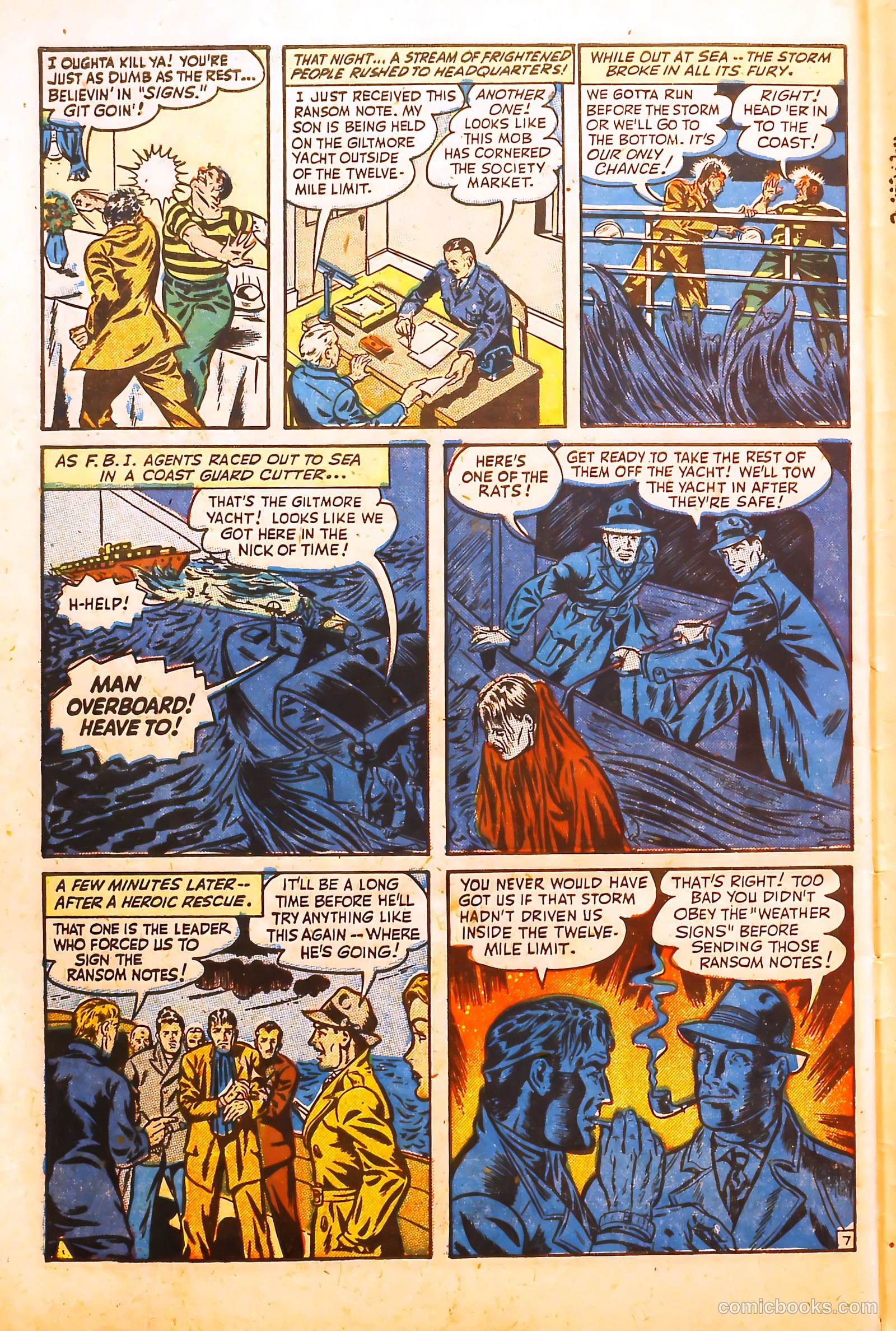 Gangsters Can't Win #9 — page 48 of 52
