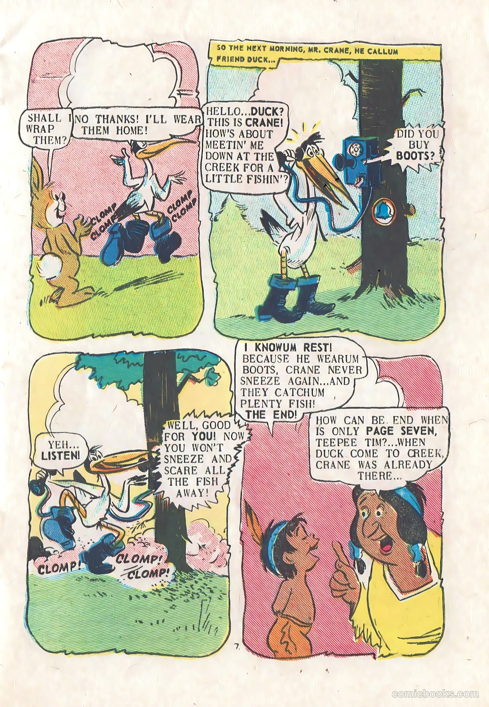 Gay Comics #1 — page 9 of 36