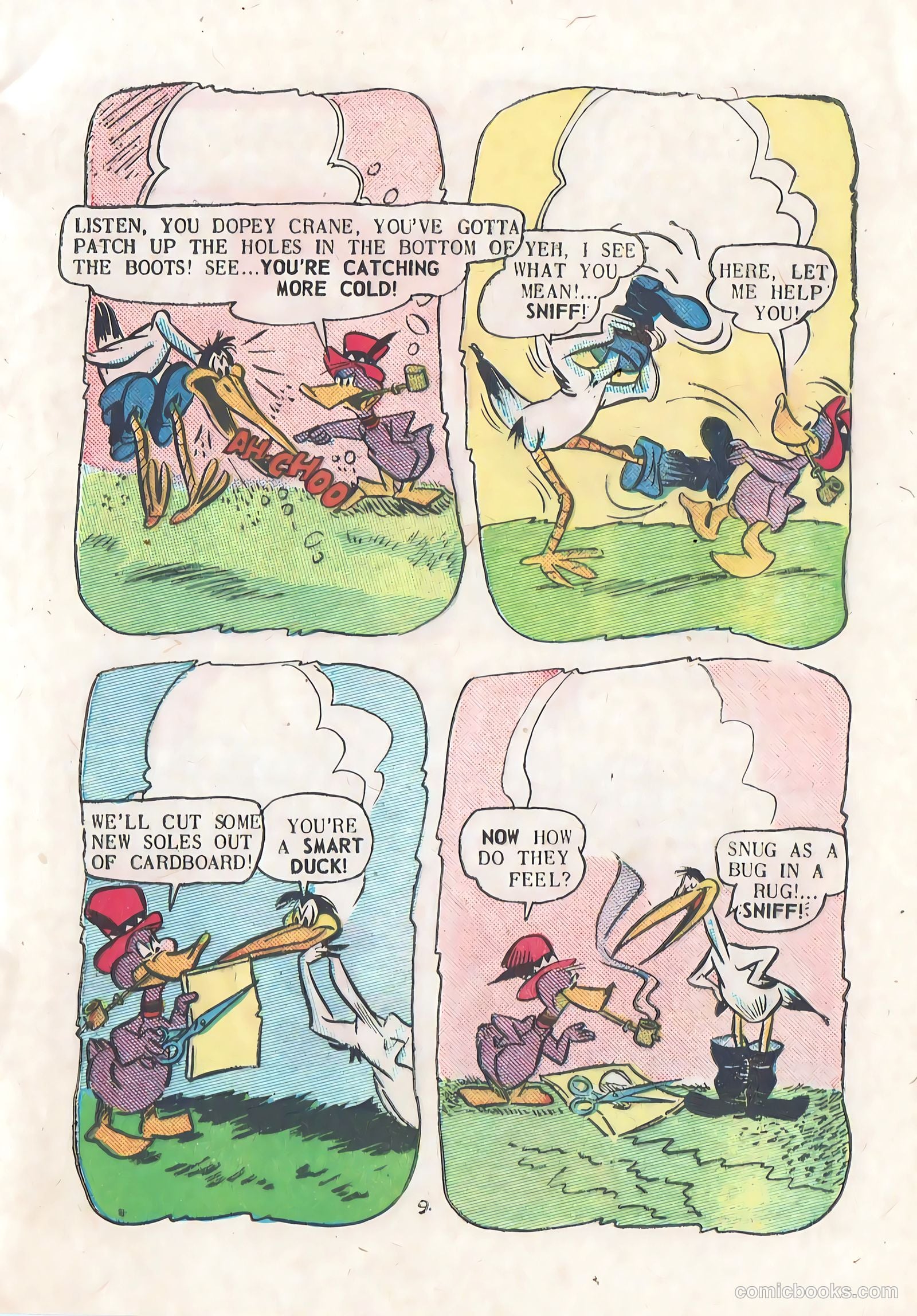 Gay Comics #1 — page 11 of 36