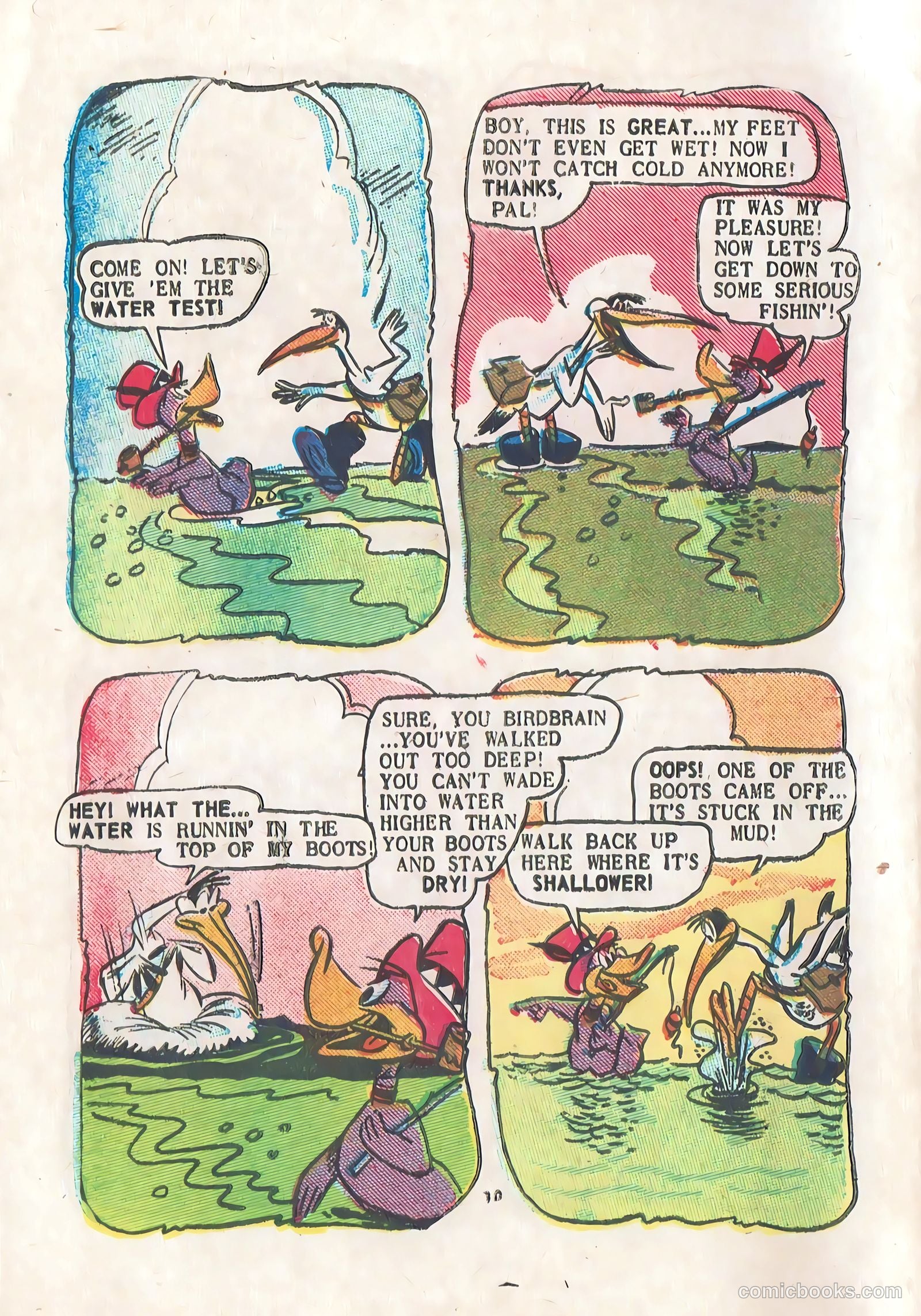 Gay Comics #1 — page 12 of 36