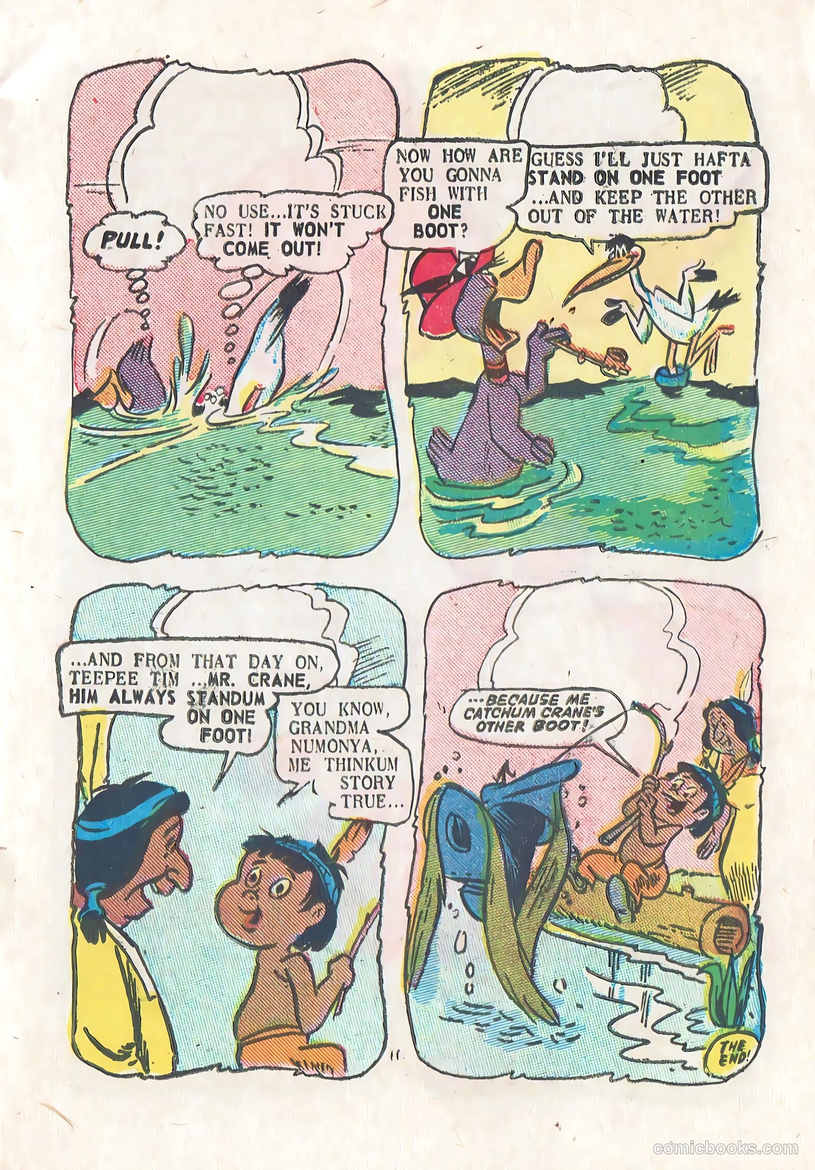 Gay Comics #1 — page 13 of 36