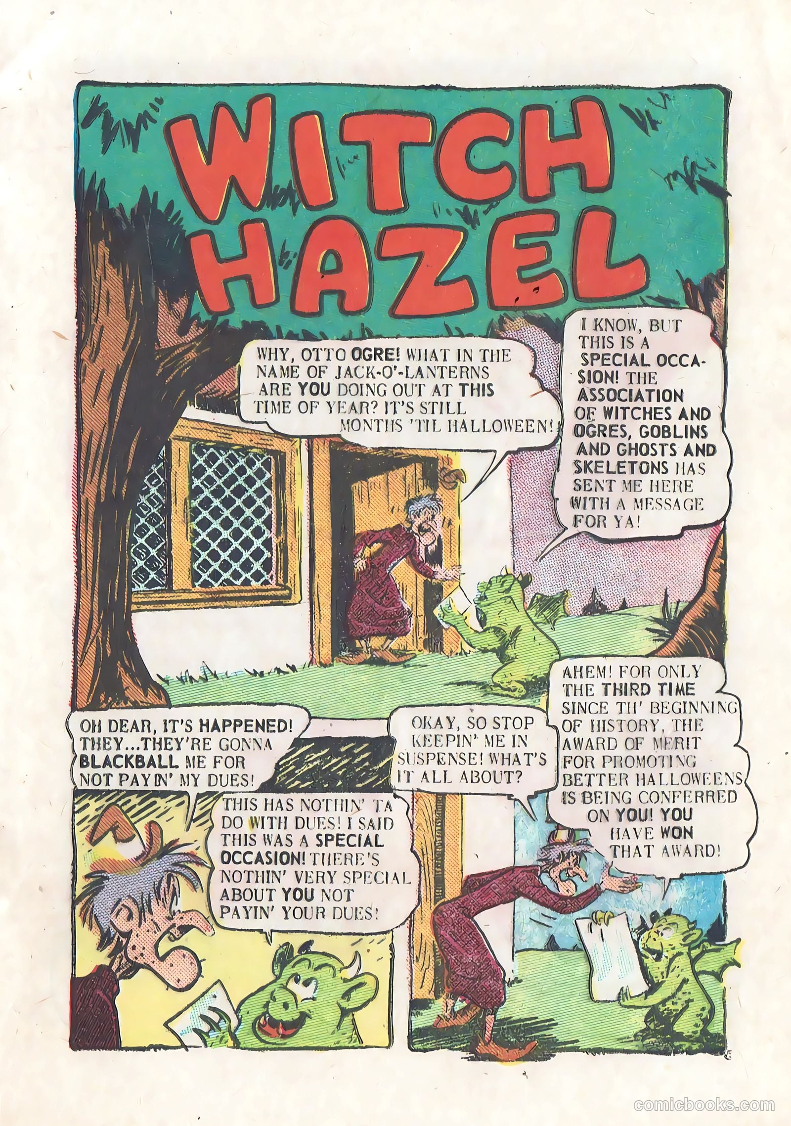 Gay Comics #1 — page 15 of 36