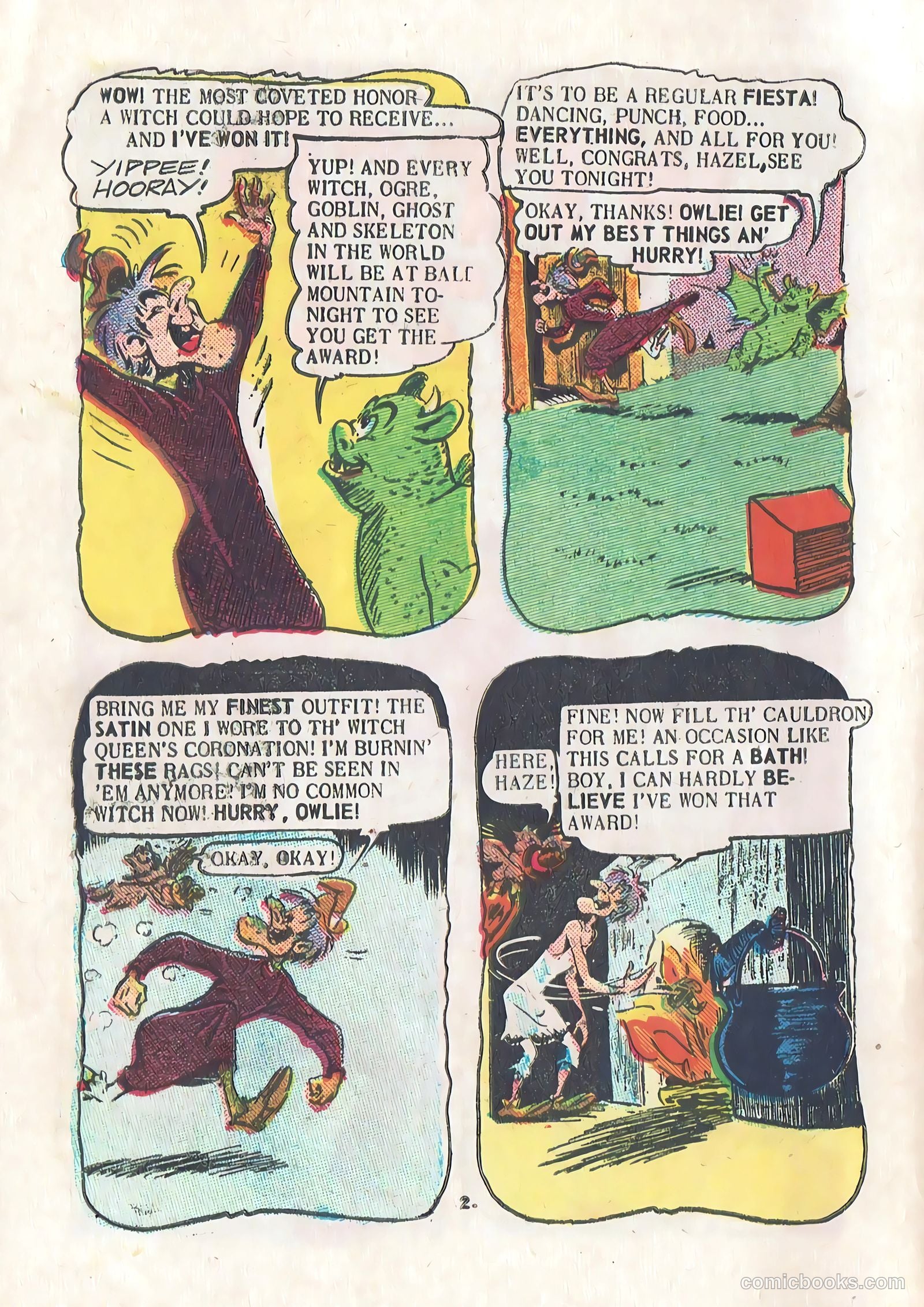 Gay Comics #1 — page 16 of 36
