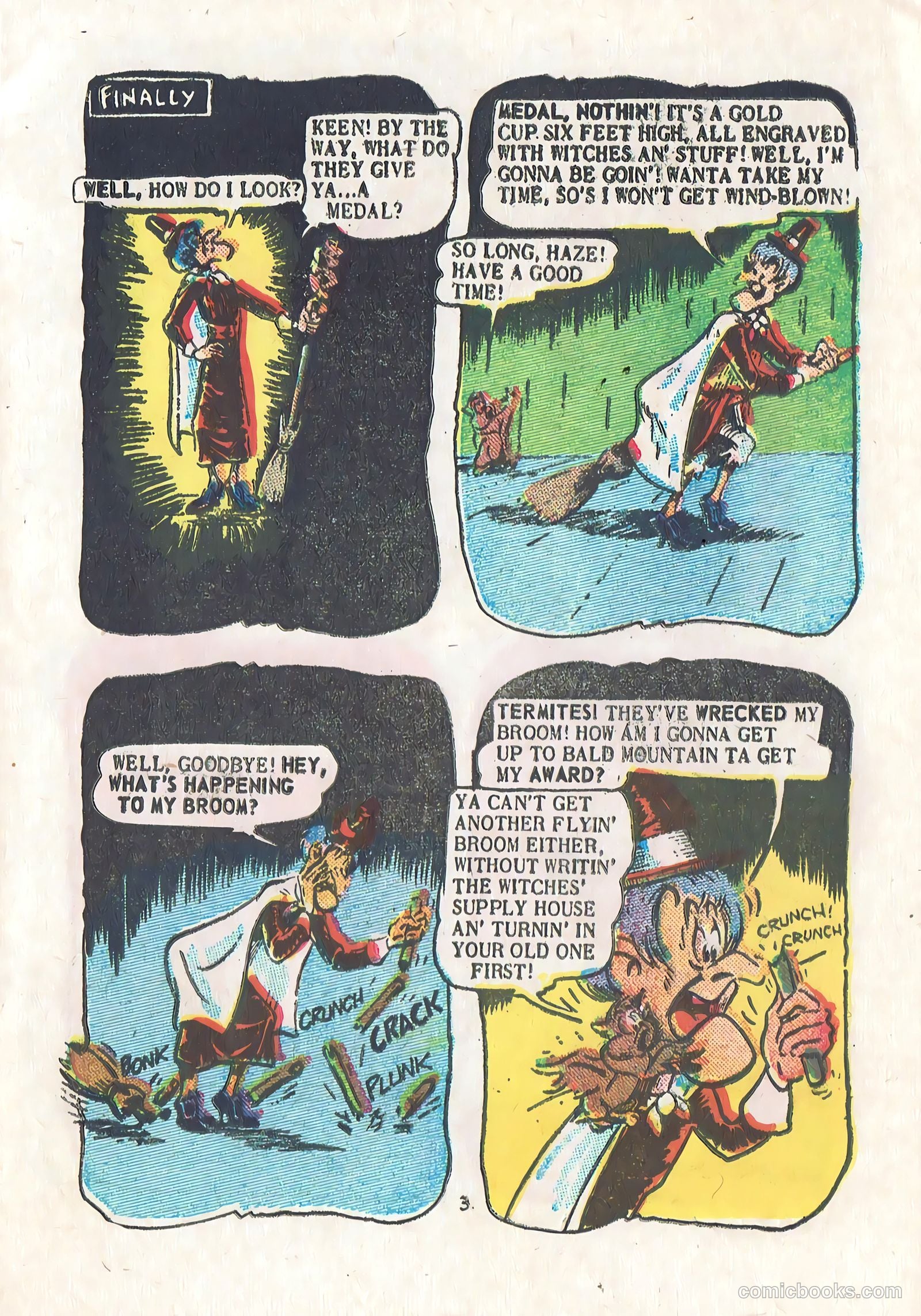 Gay Comics #1 — page 17 of 36