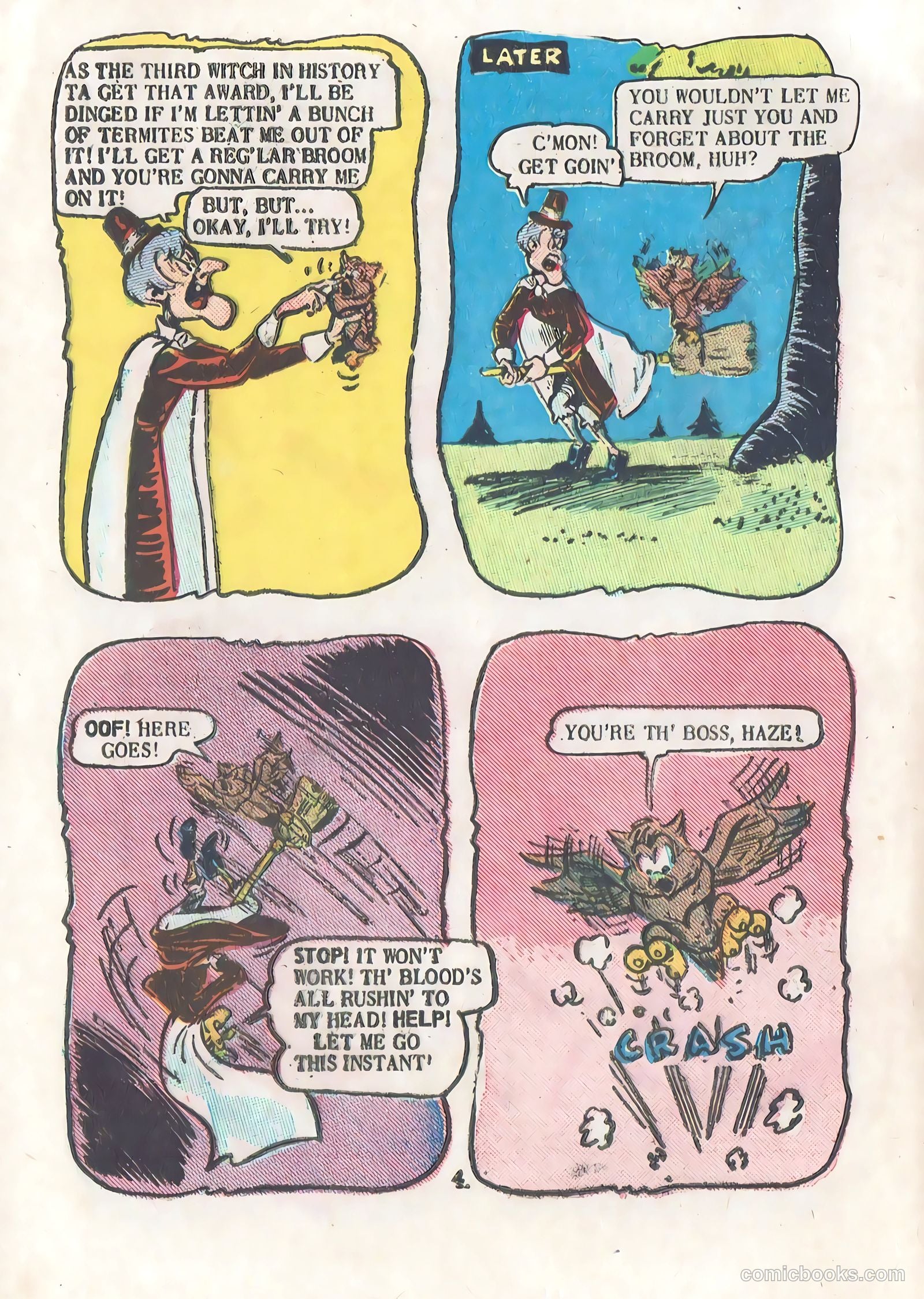 Gay Comics #1 — page 18 of 36