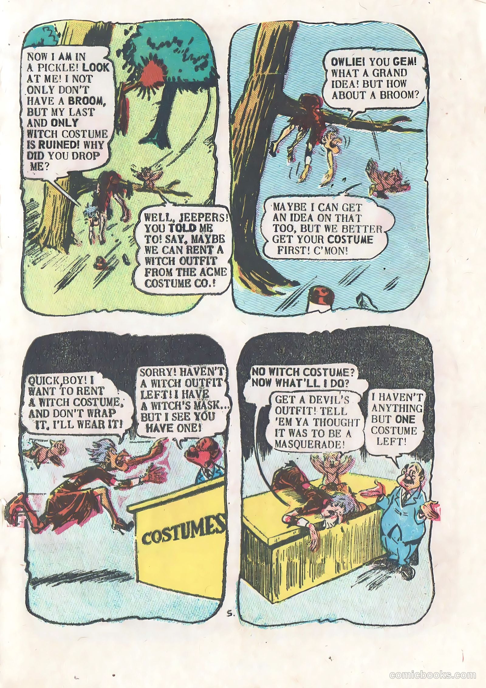 Gay Comics #1 — page 19 of 36