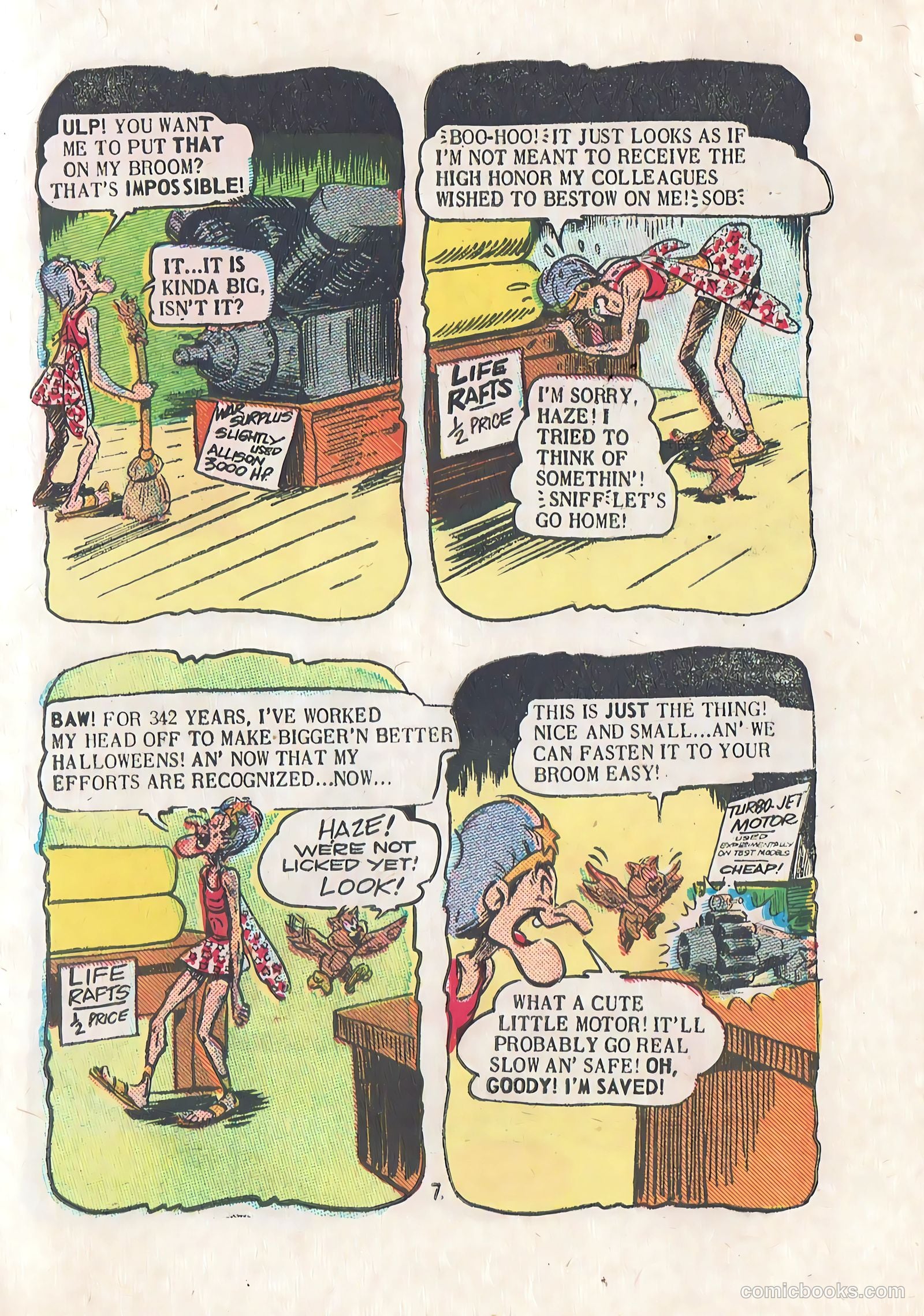 Gay Comics #1 — page 21 of 36