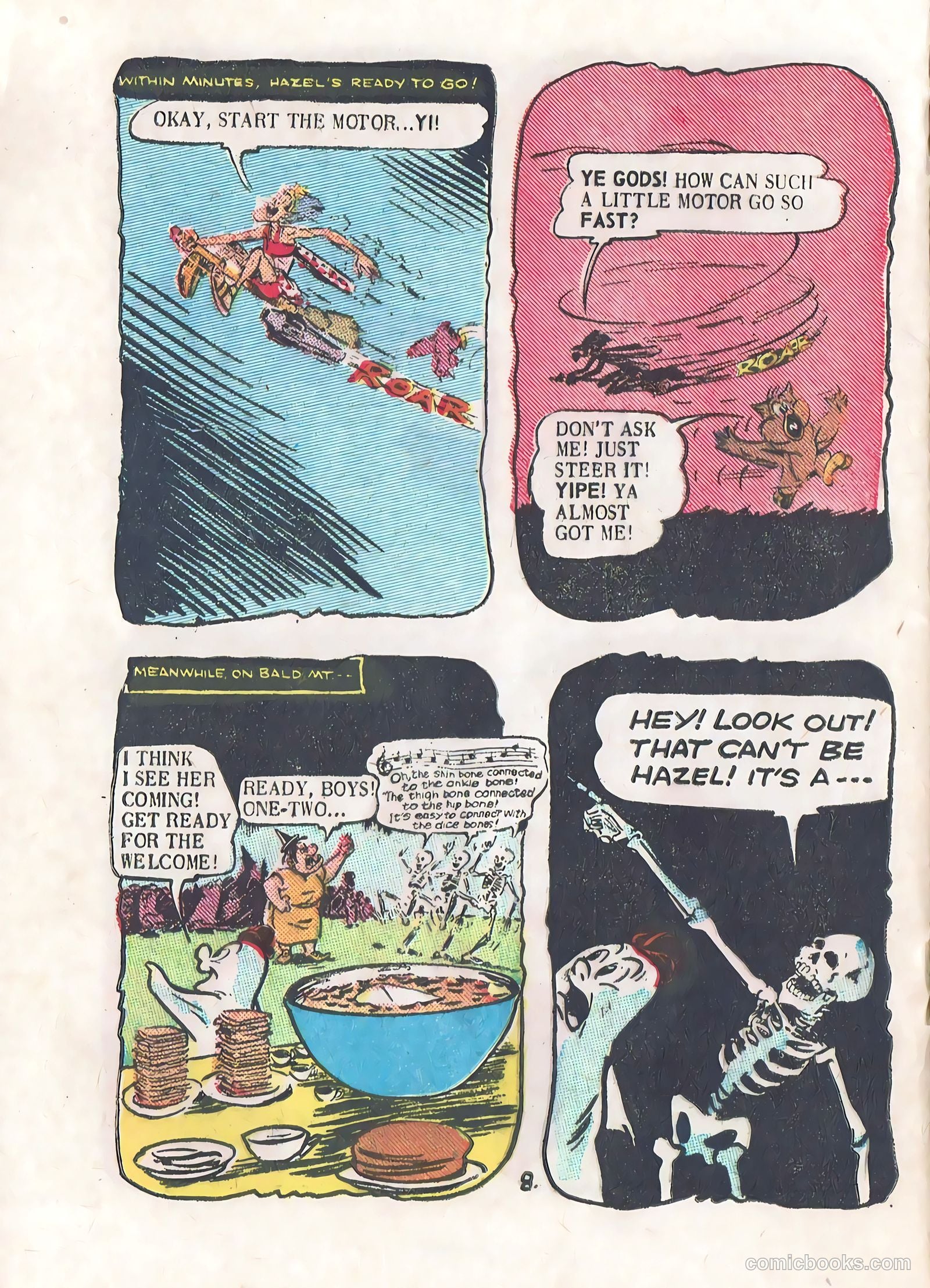 Gay Comics #1 — page 22 of 36