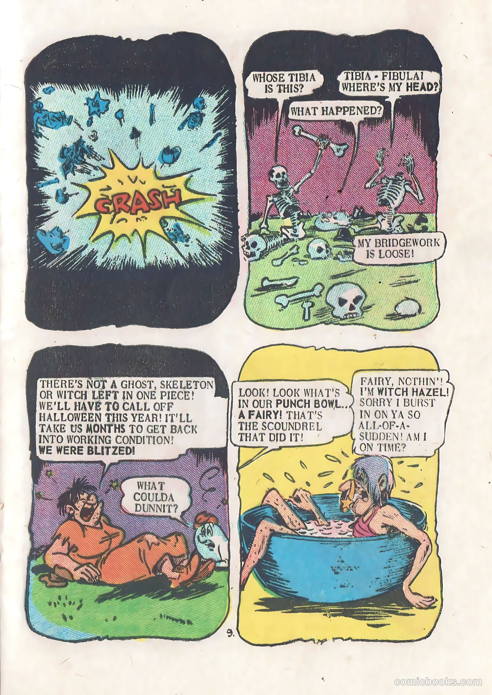 Gay Comics #1 — page 23 of 36