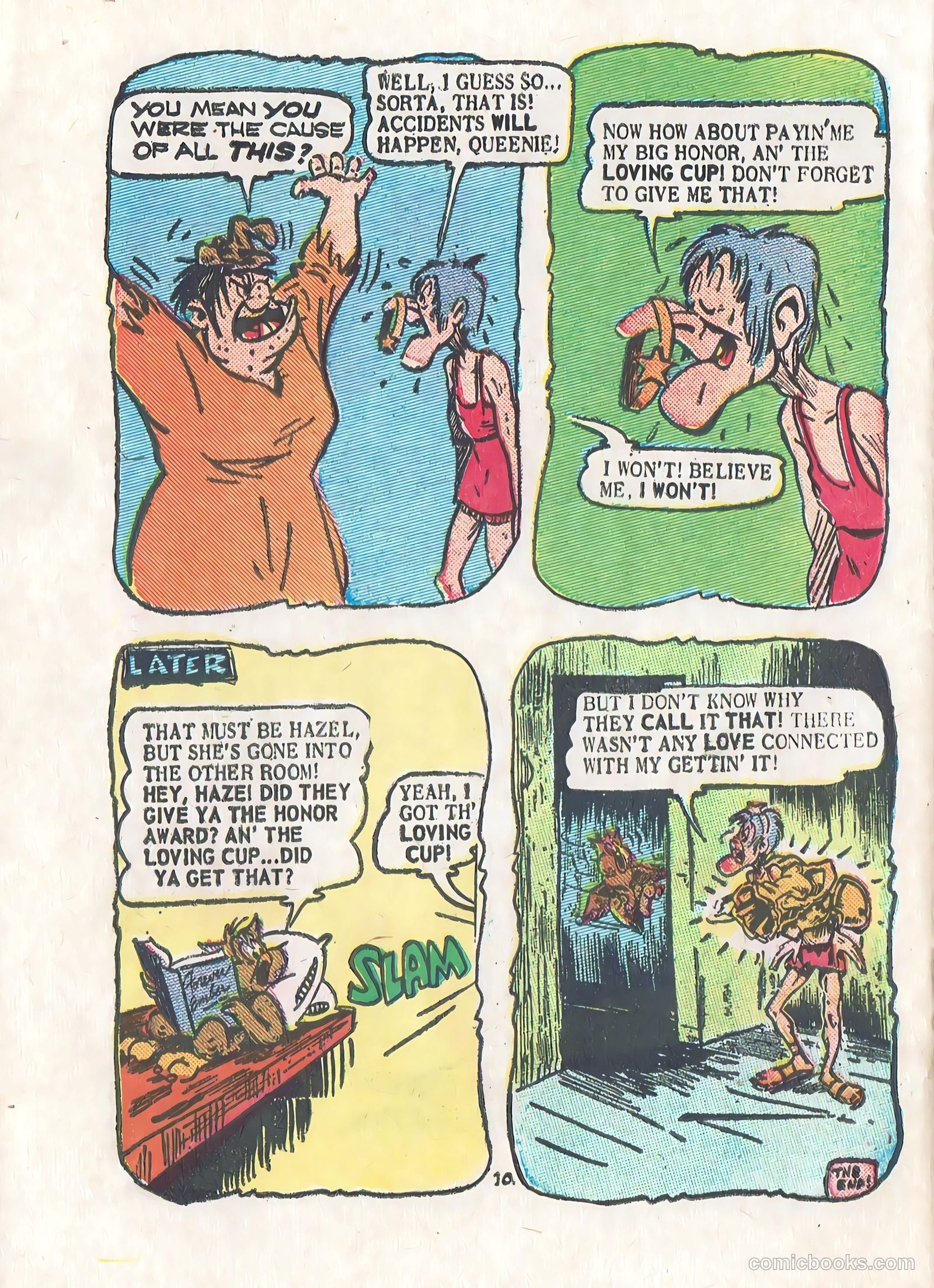 Gay Comics #1 — page 24 of 36