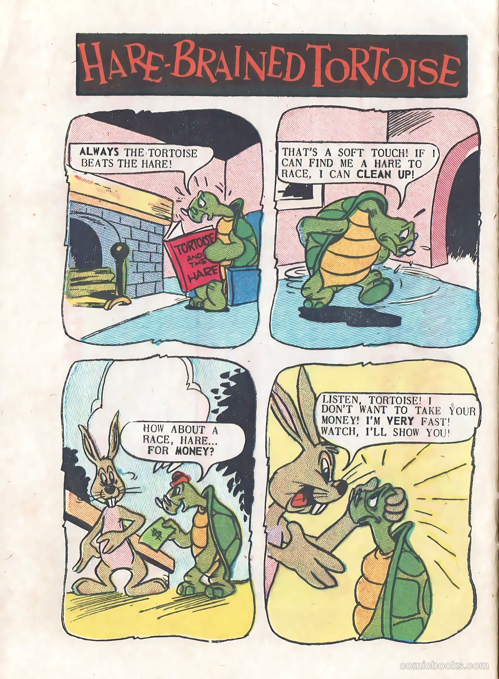 Gay Comics #1 — page 26 of 36