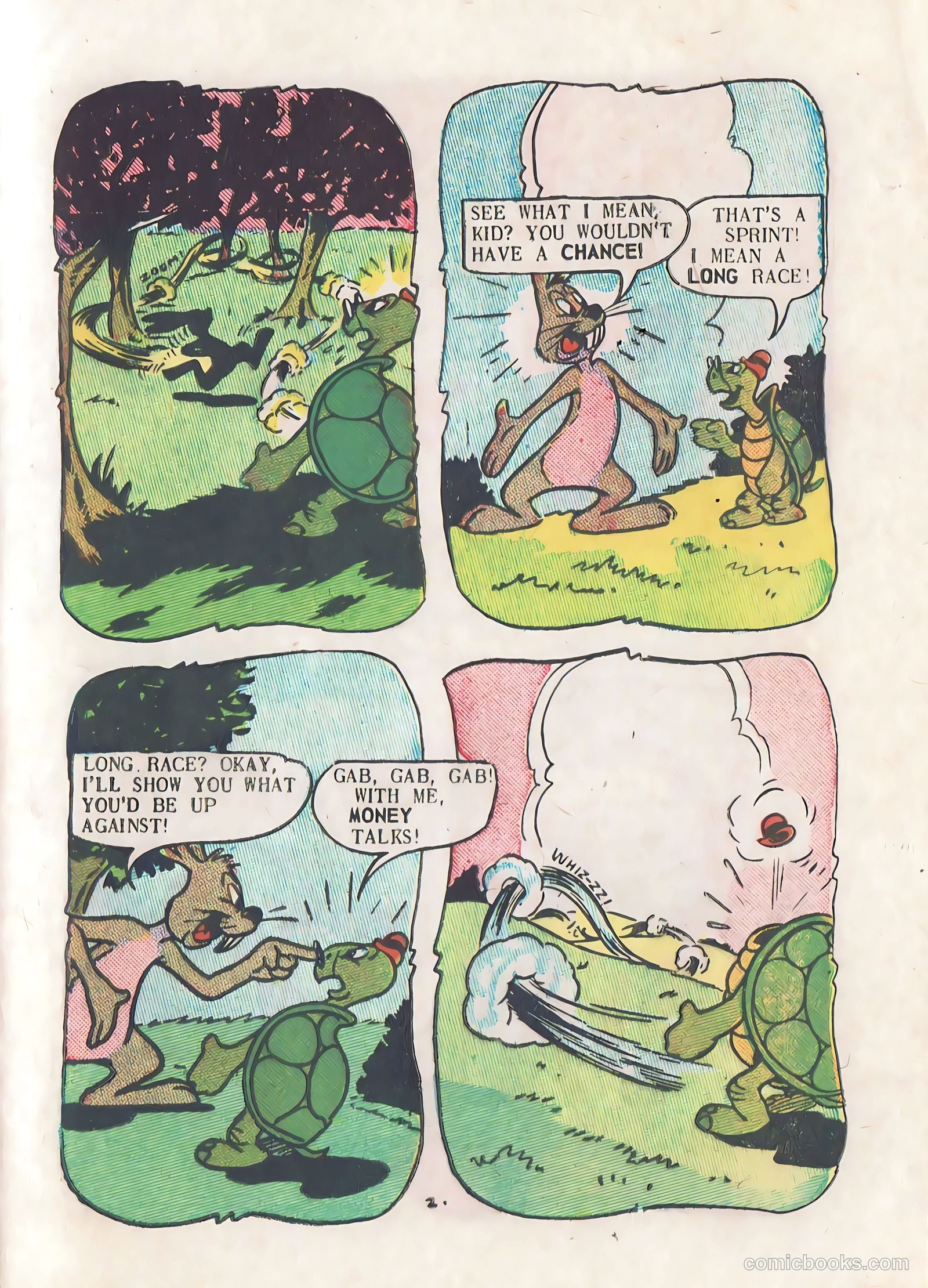 Gay Comics #1 — page 27 of 36