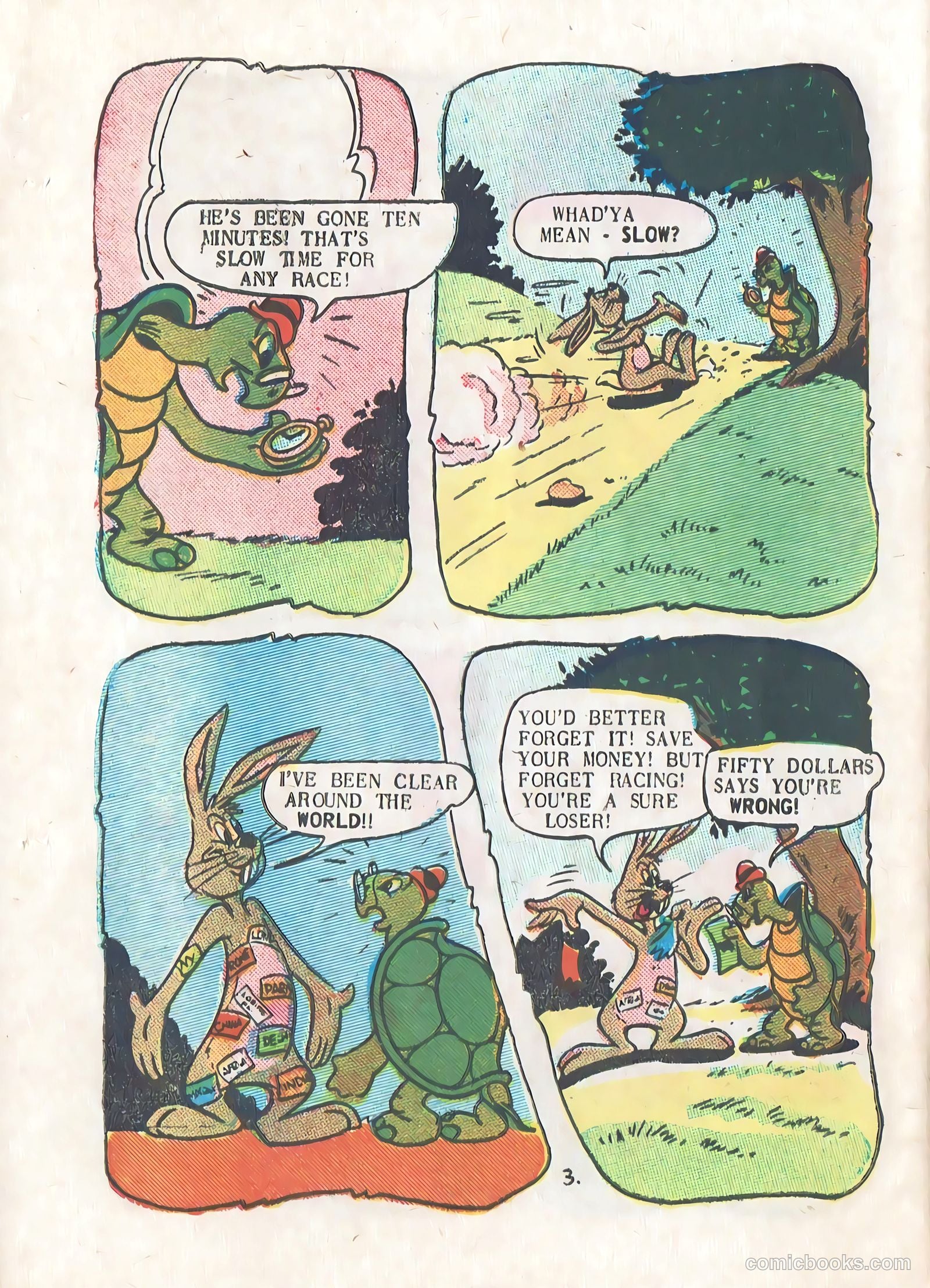 Gay Comics #1 — page 28 of 36
