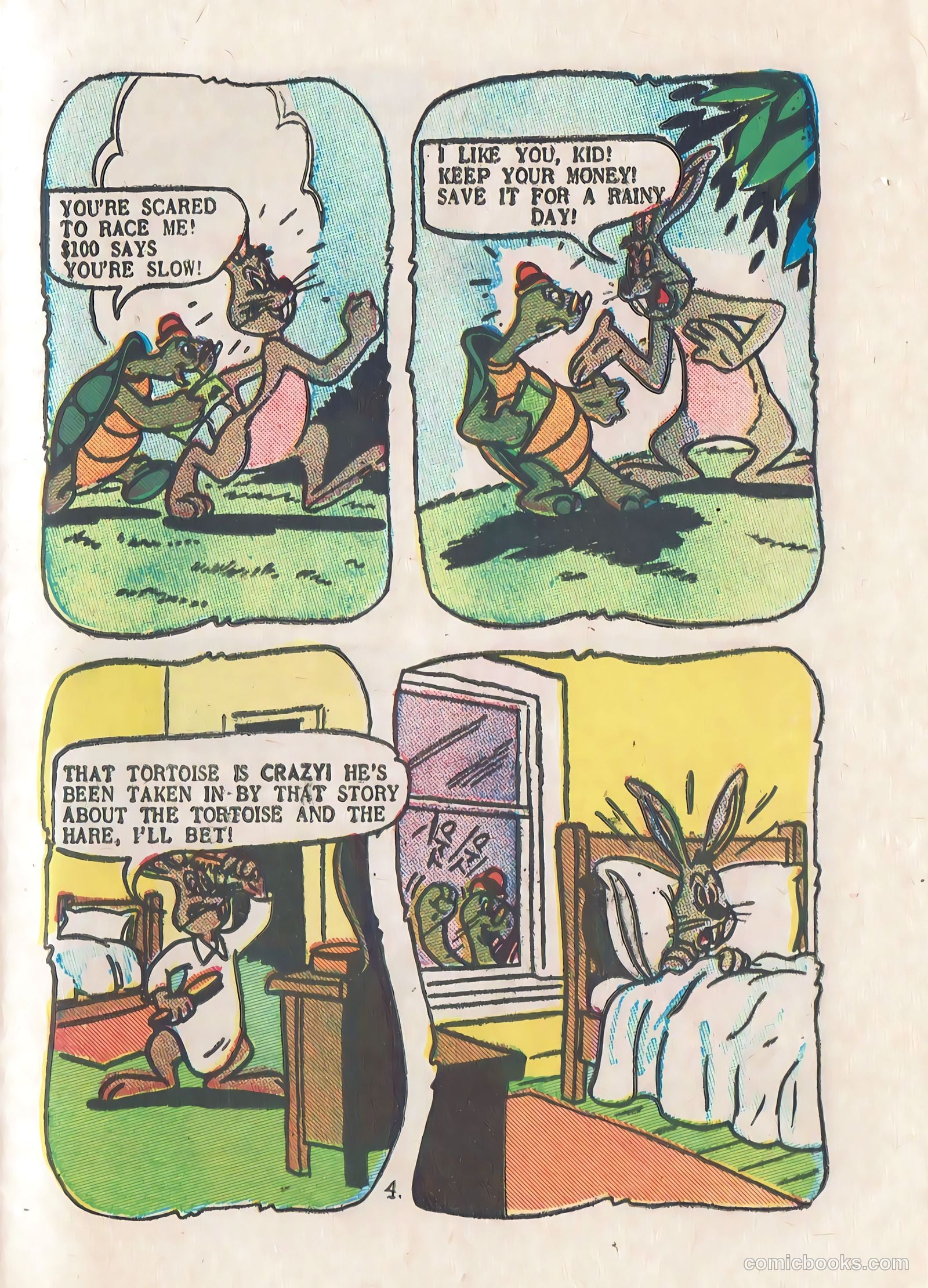 Gay Comics #1 — page 29 of 36