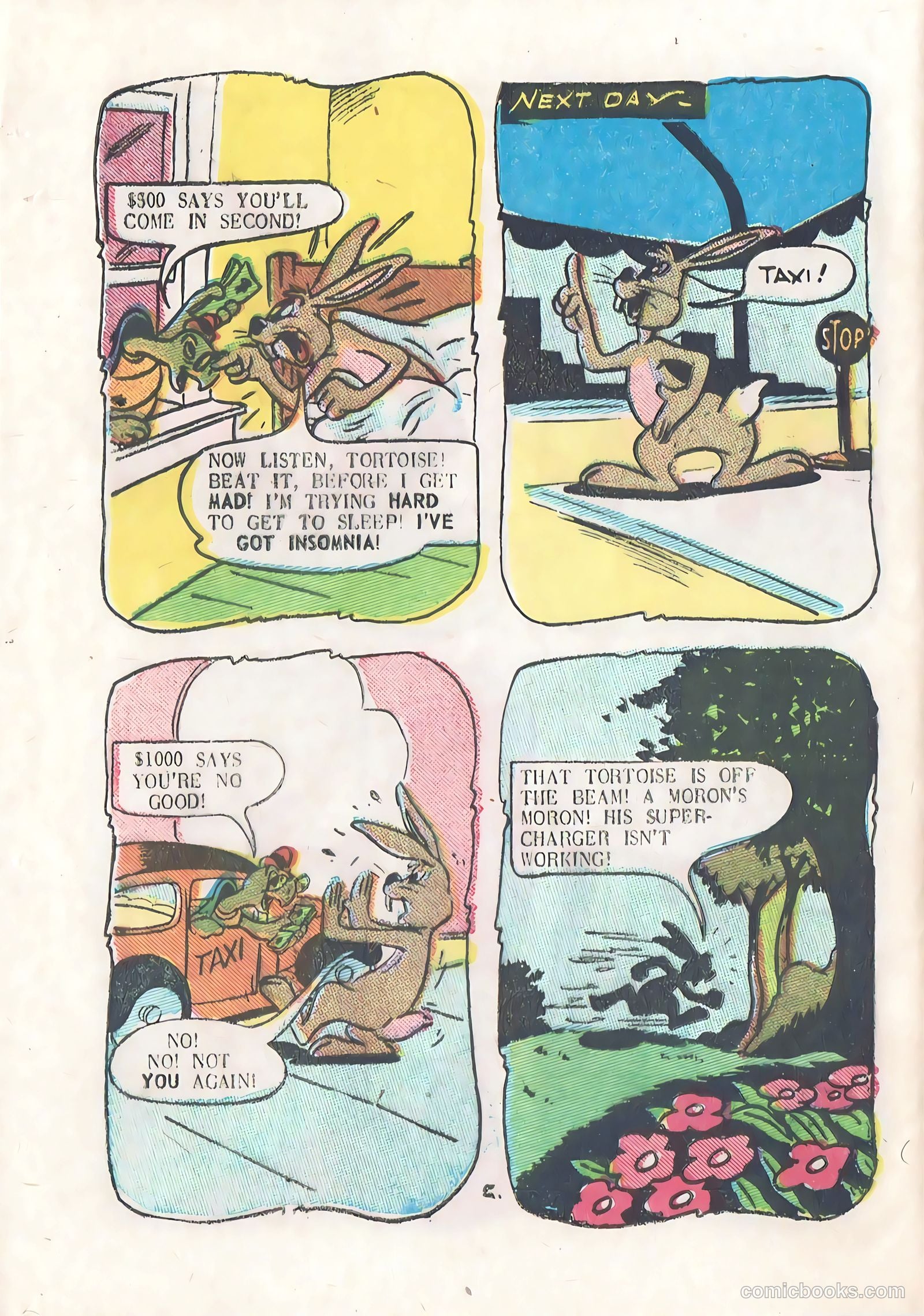 Gay Comics #1 — page 30 of 36