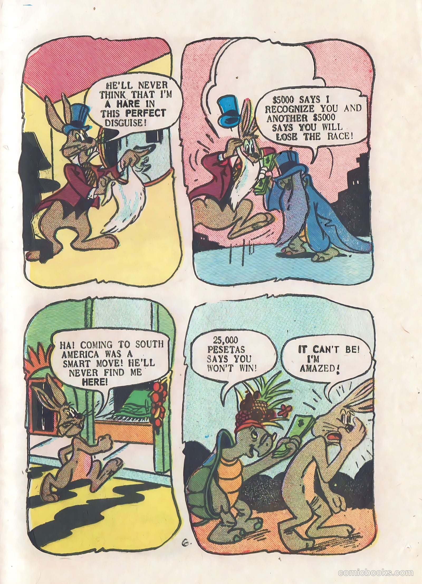 Gay Comics #1 — page 31 of 36
