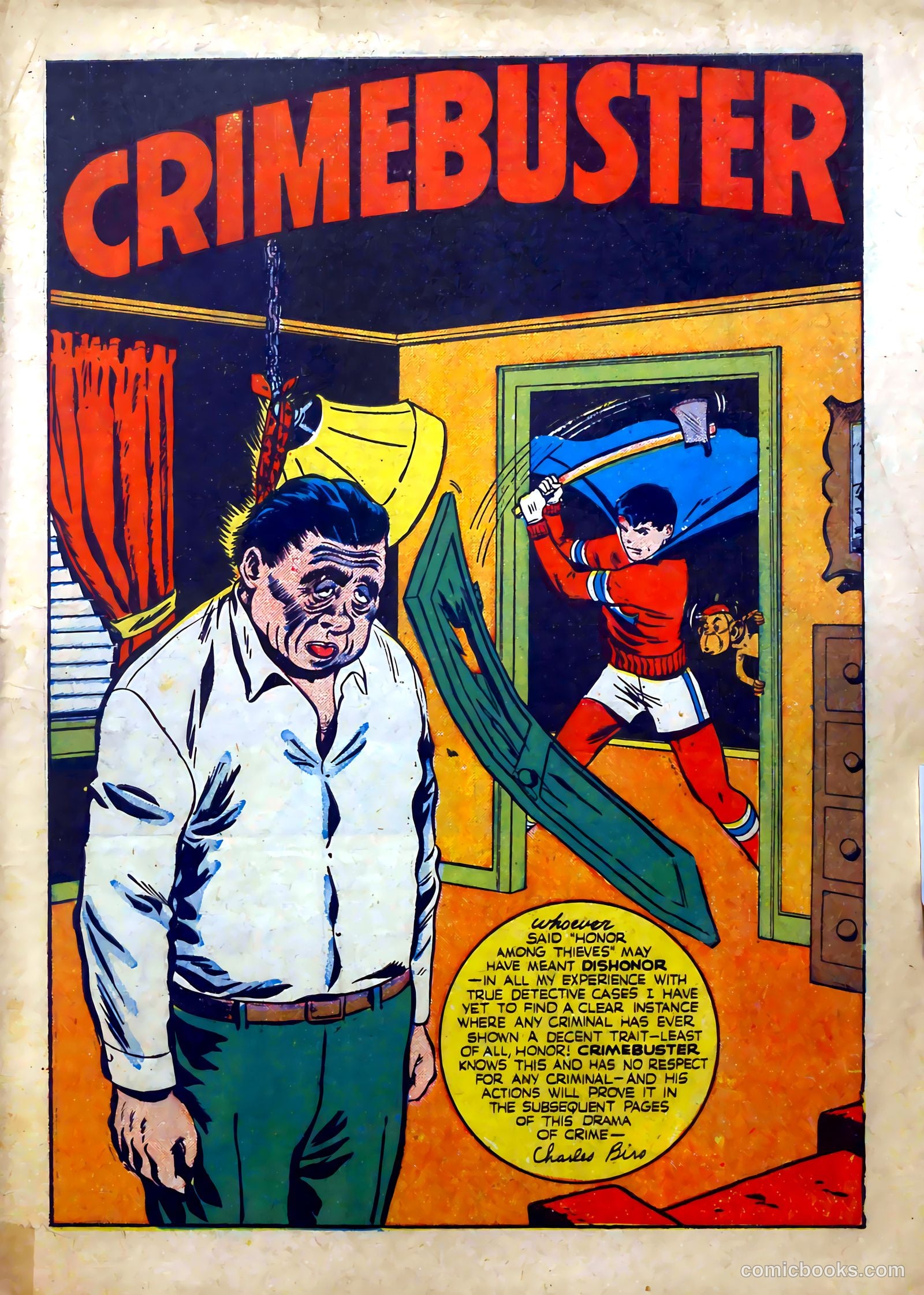 Gay Comics #25 — page 4 of 54