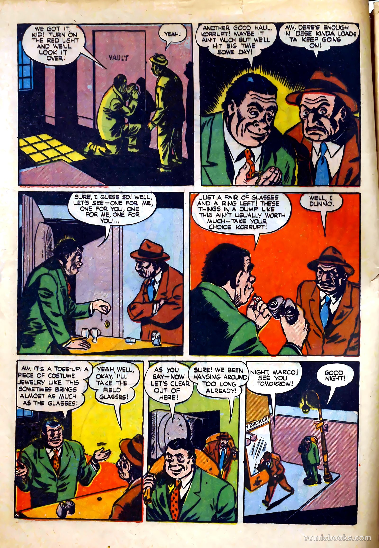 Gay Comics #25 — page 5 of 54
