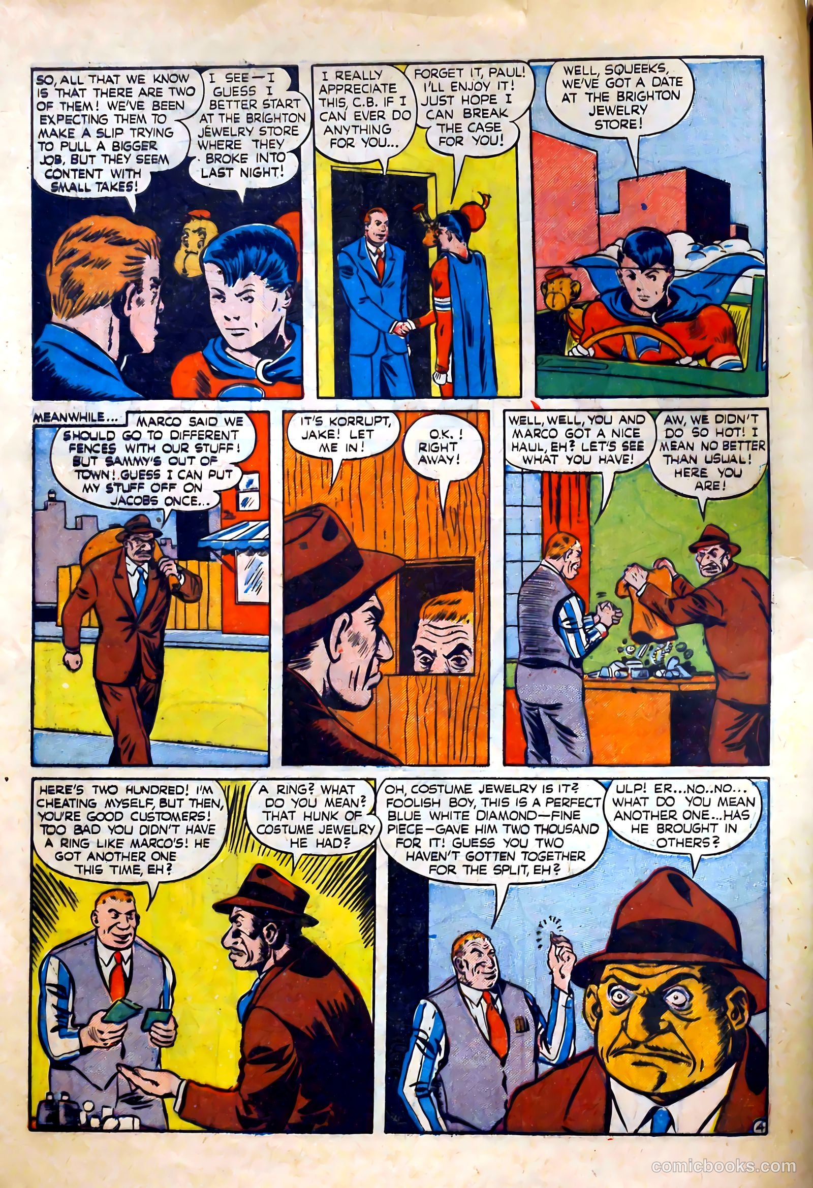 Gay Comics #25 — page 7 of 54