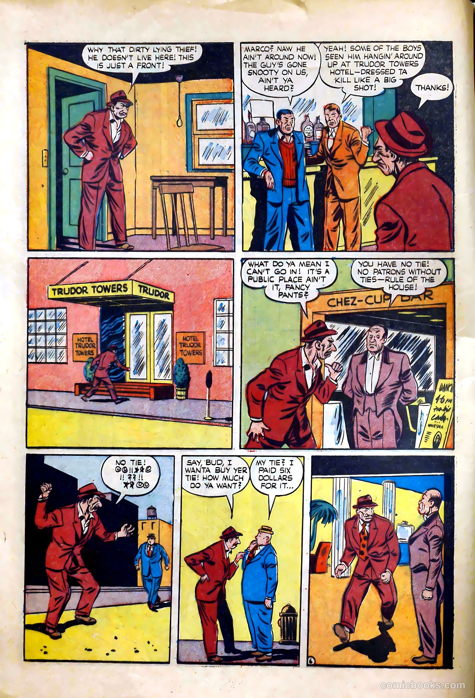 Gay Comics #25 — page 9 of 54