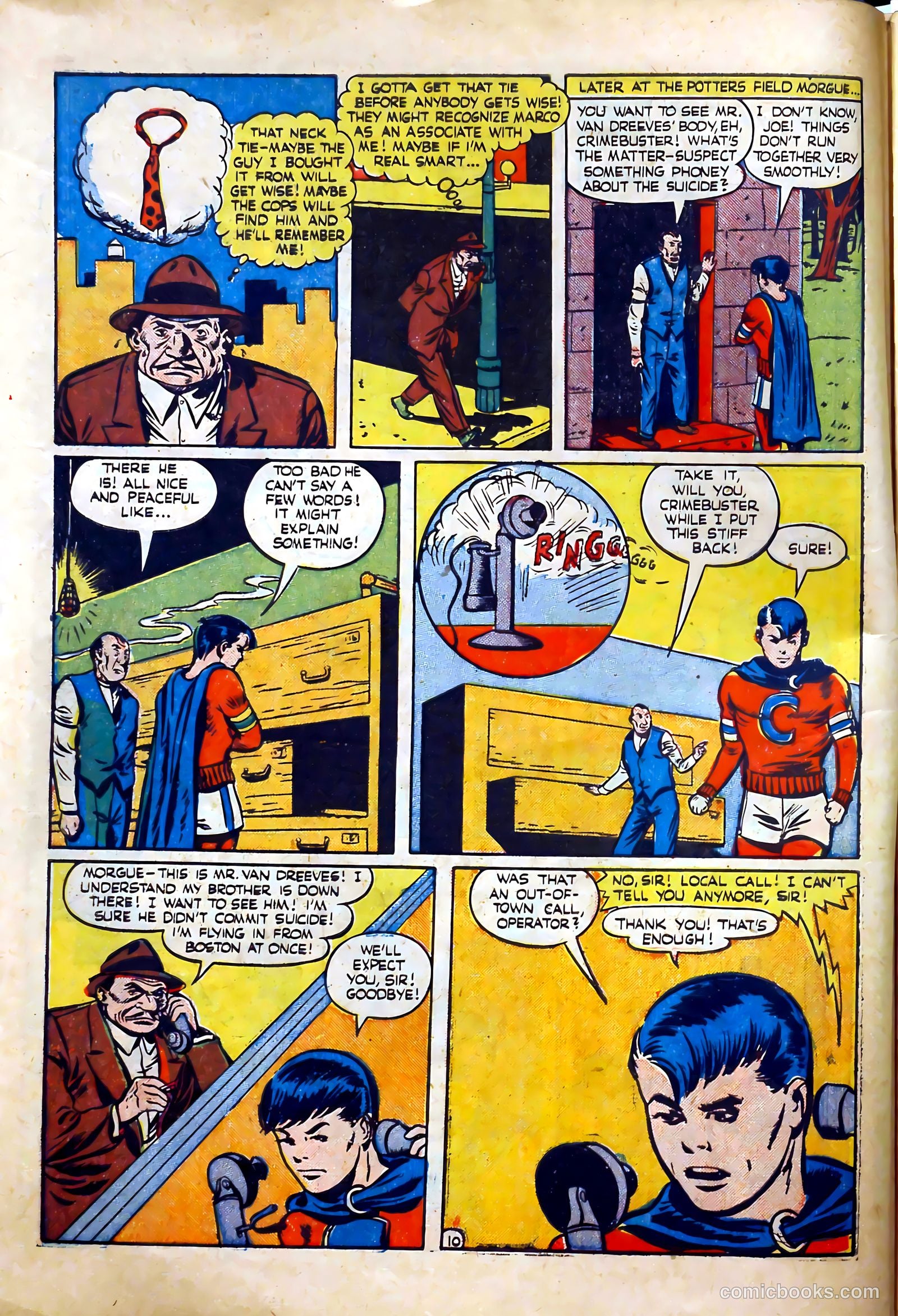 Gay Comics #25 — page 13 of 54
