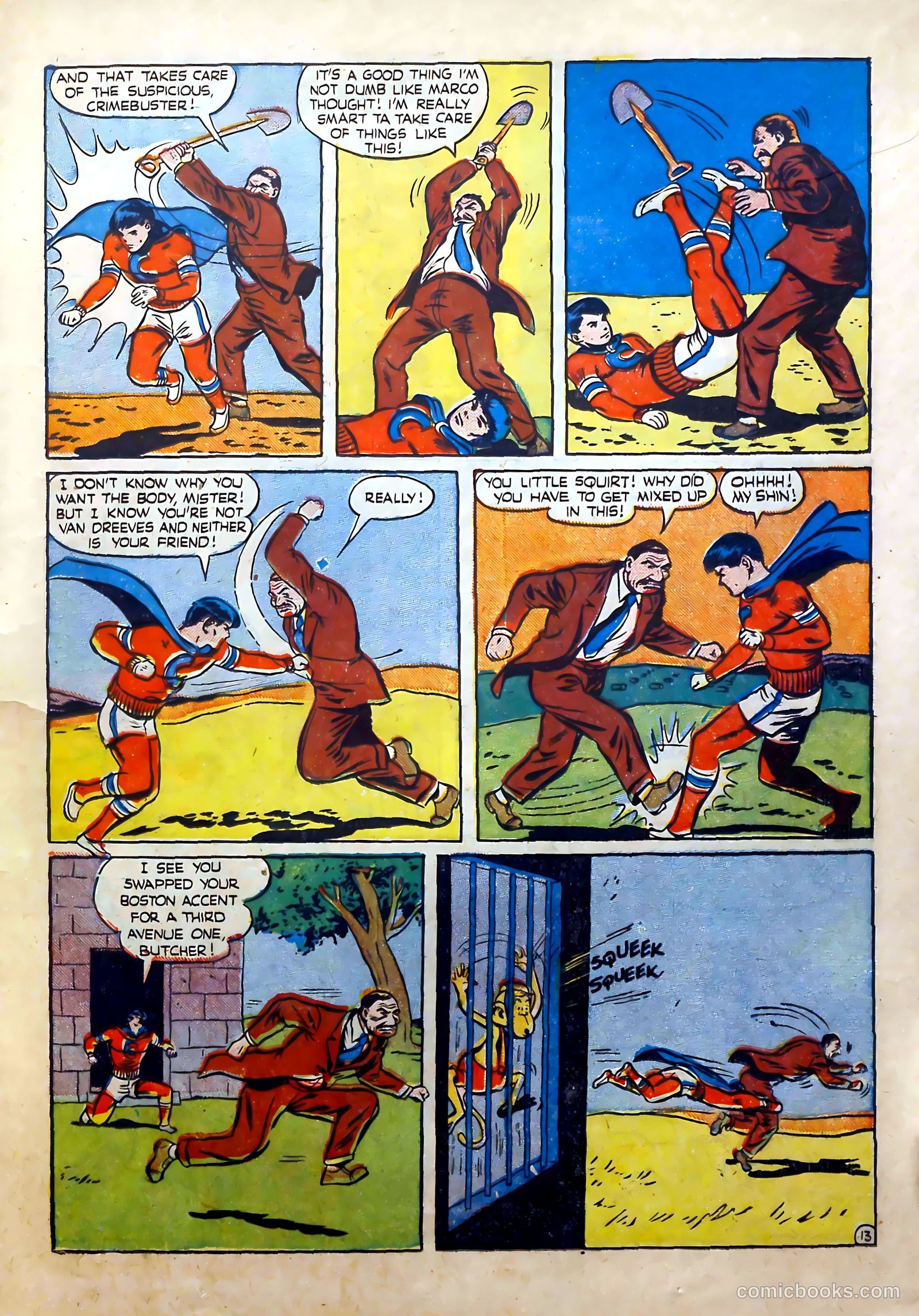 Gay Comics #25 — page 16 of 54