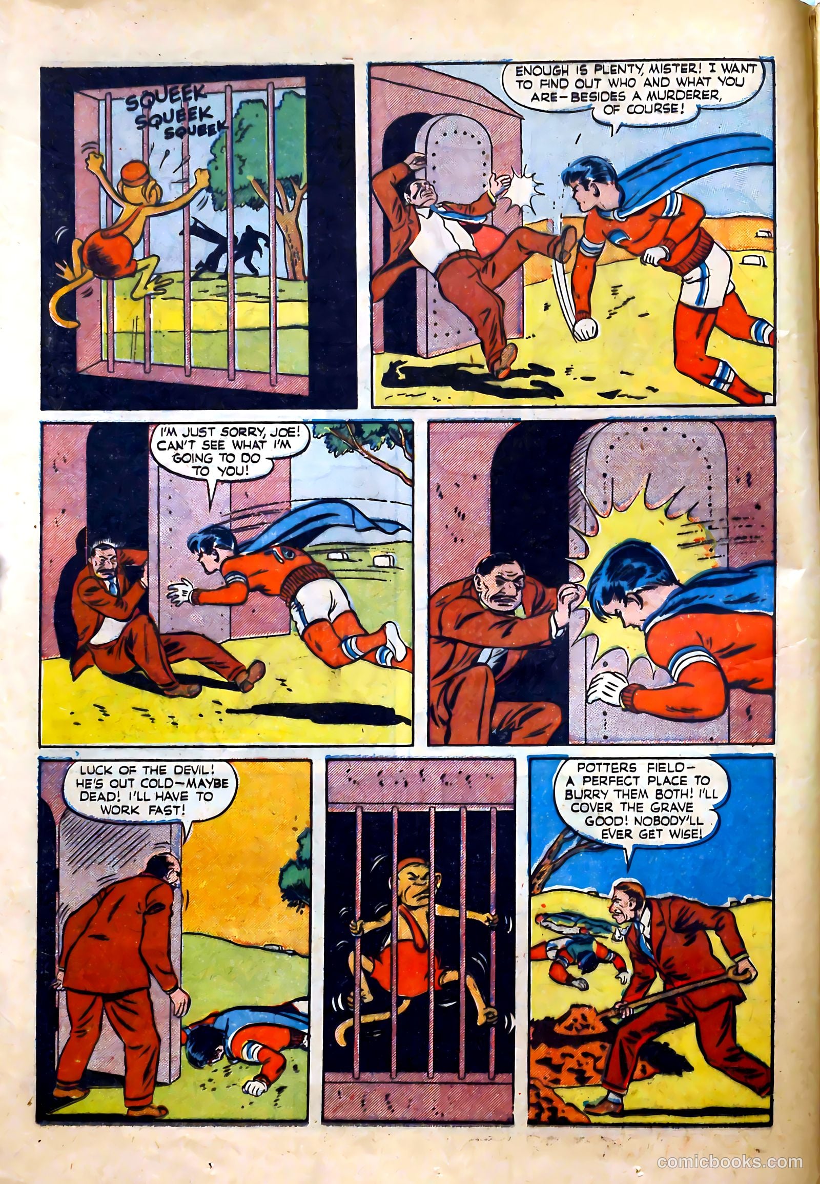 Gay Comics #25 — page 17 of 54