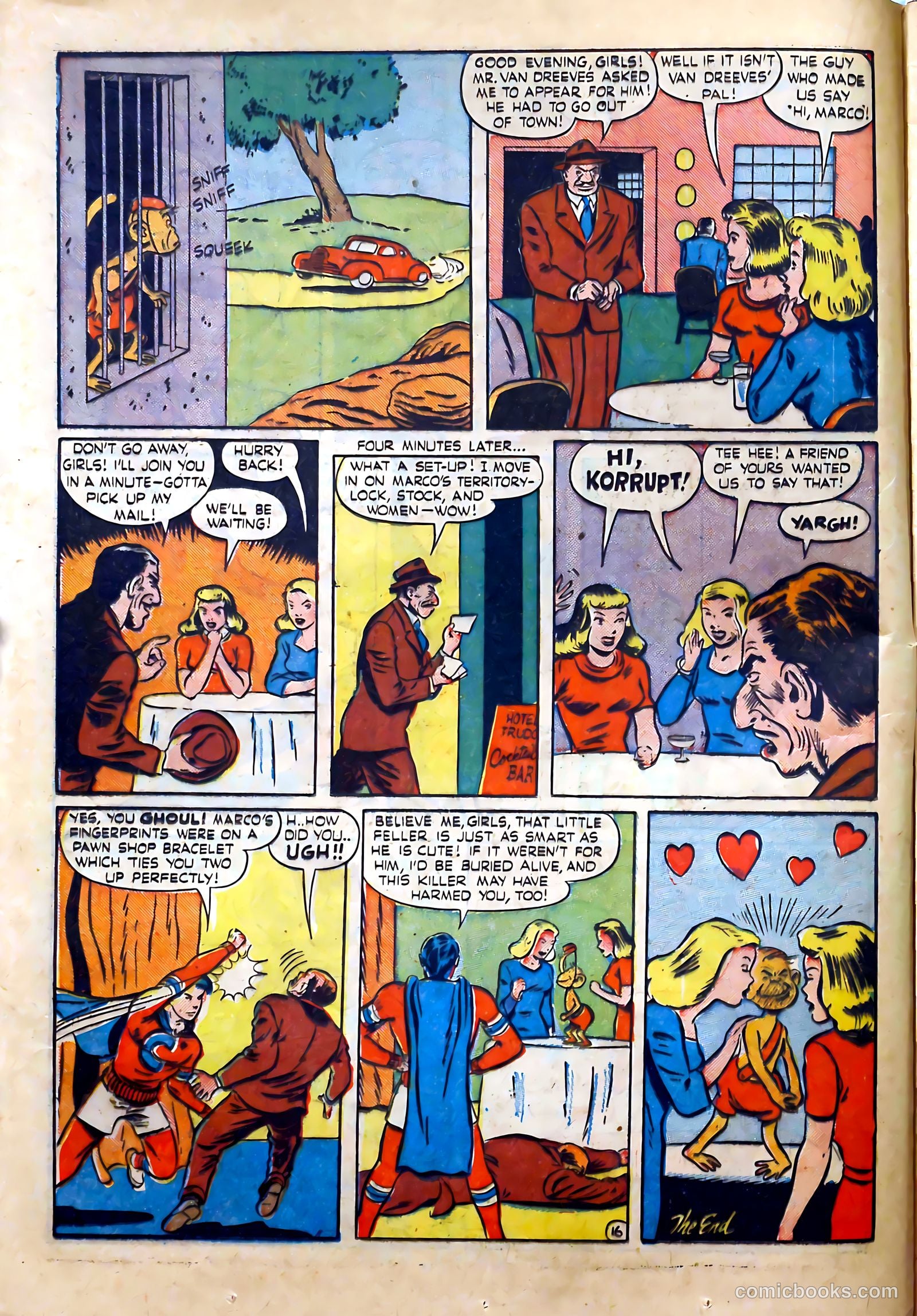 Gay Comics #25 — page 19 of 54