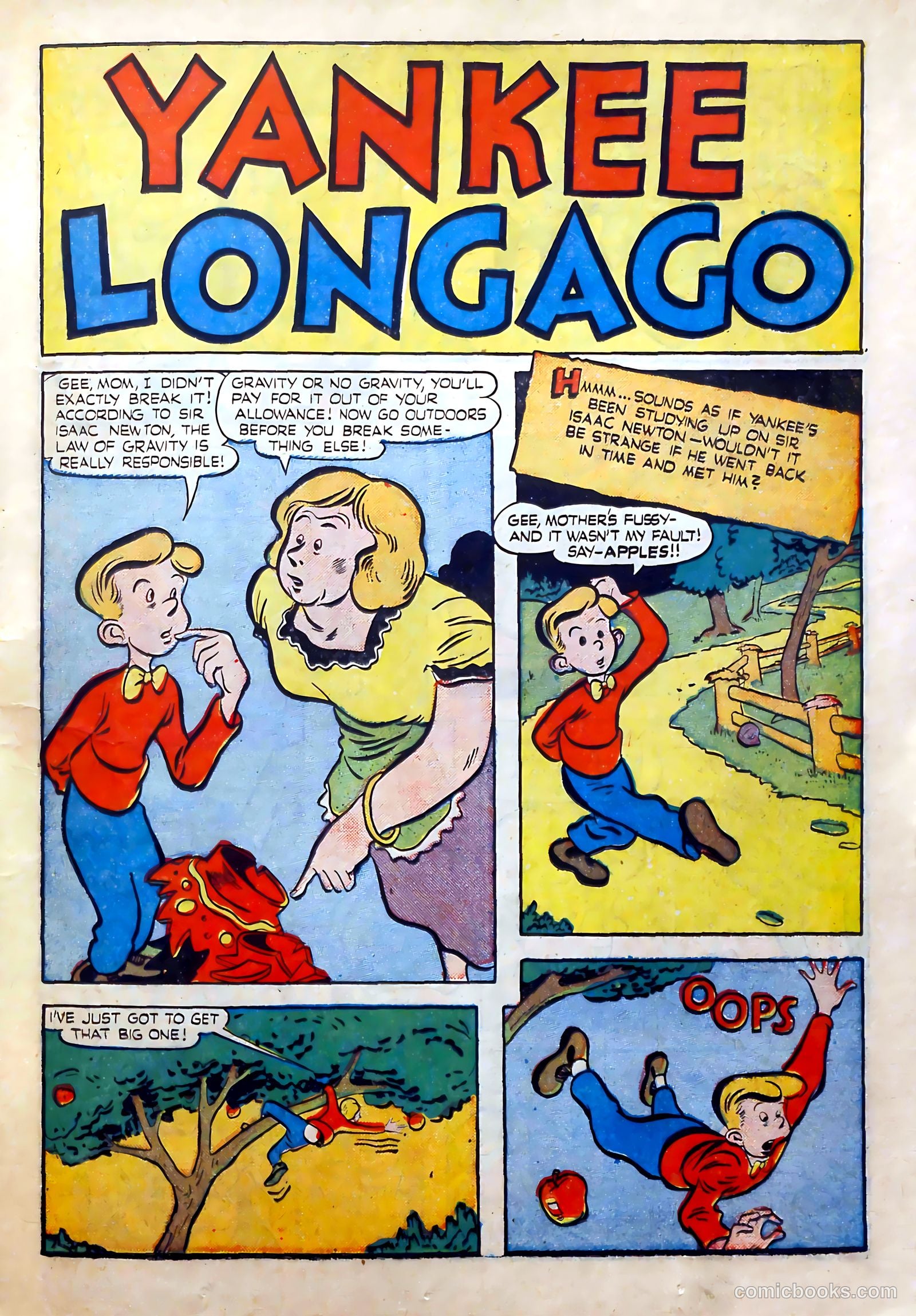 Gay Comics #25 — page 20 of 54