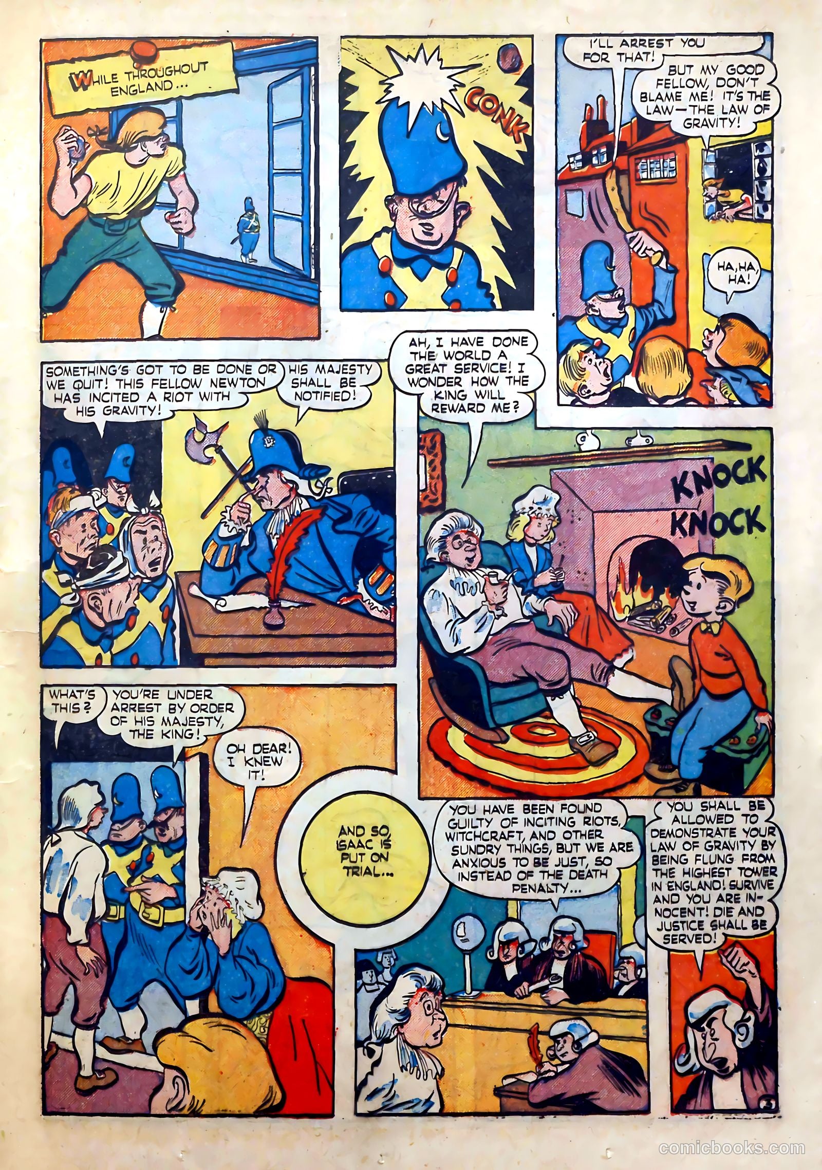 Gay Comics #25 — page 22 of 54