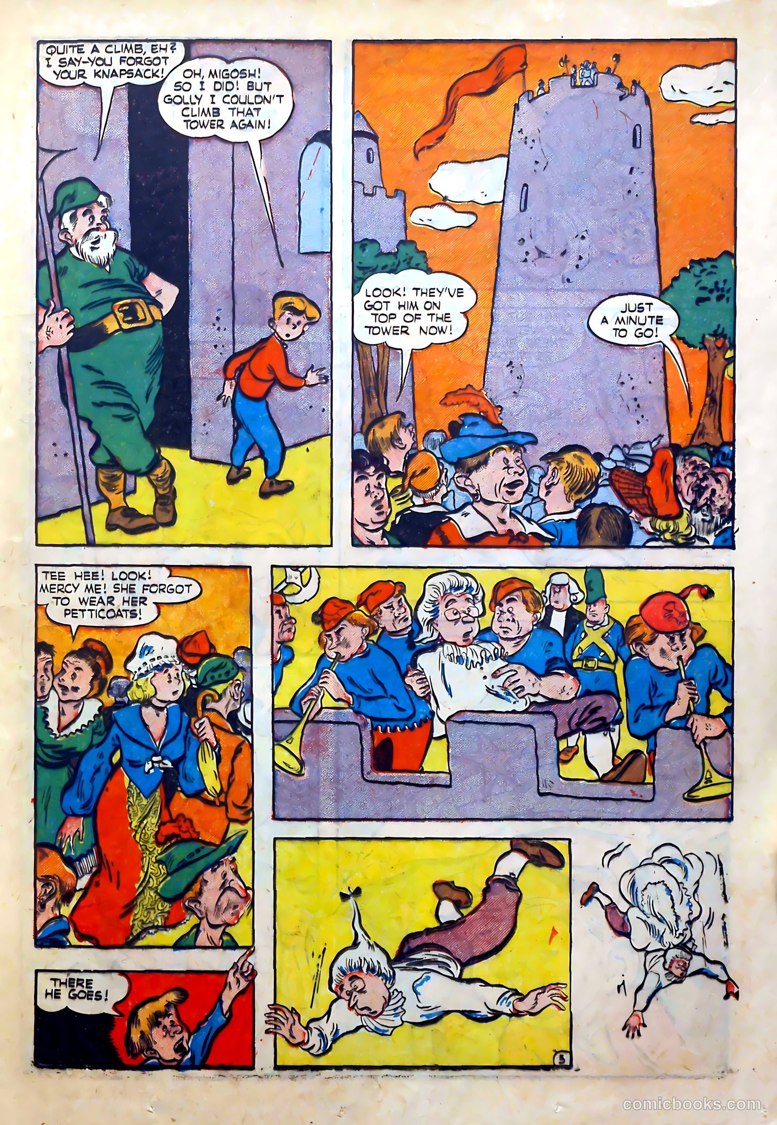 Gay Comics #25 — page 24 of 54