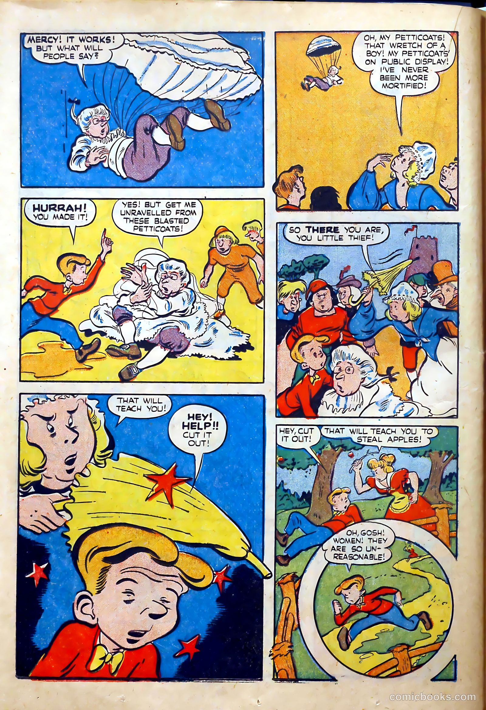 Gay Comics #25 — page 25 of 54