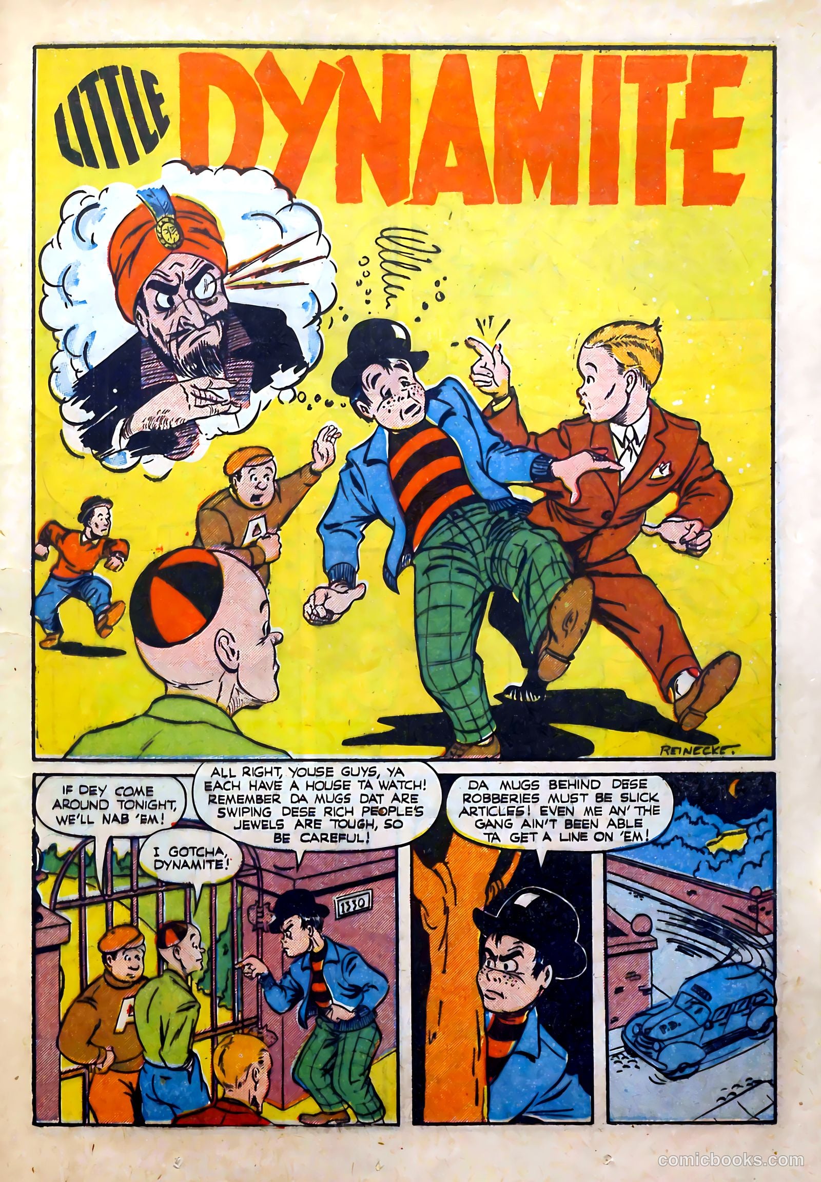 Gay Comics #25 — page 26 of 54