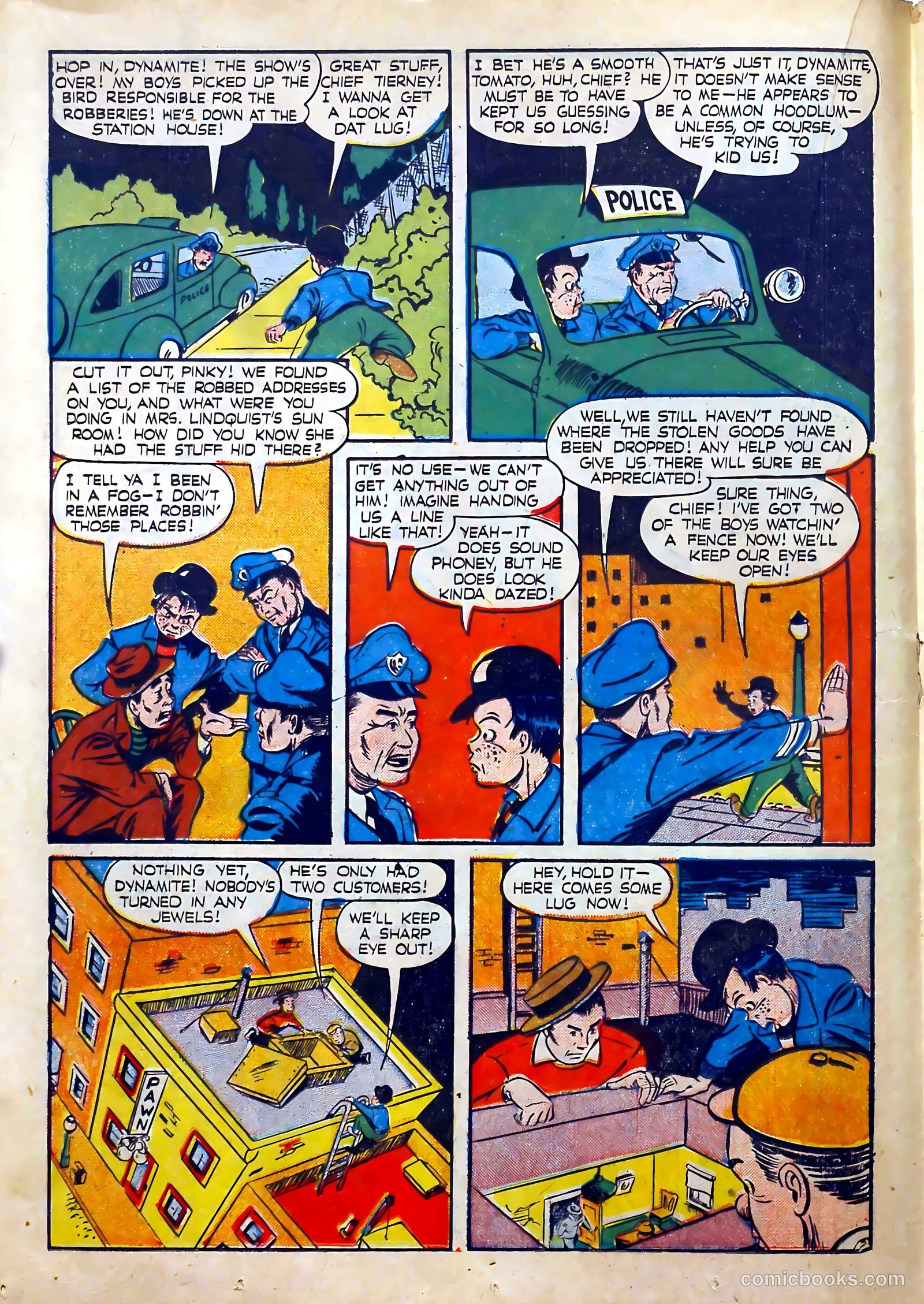 Gay Comics #25 — page 27 of 54