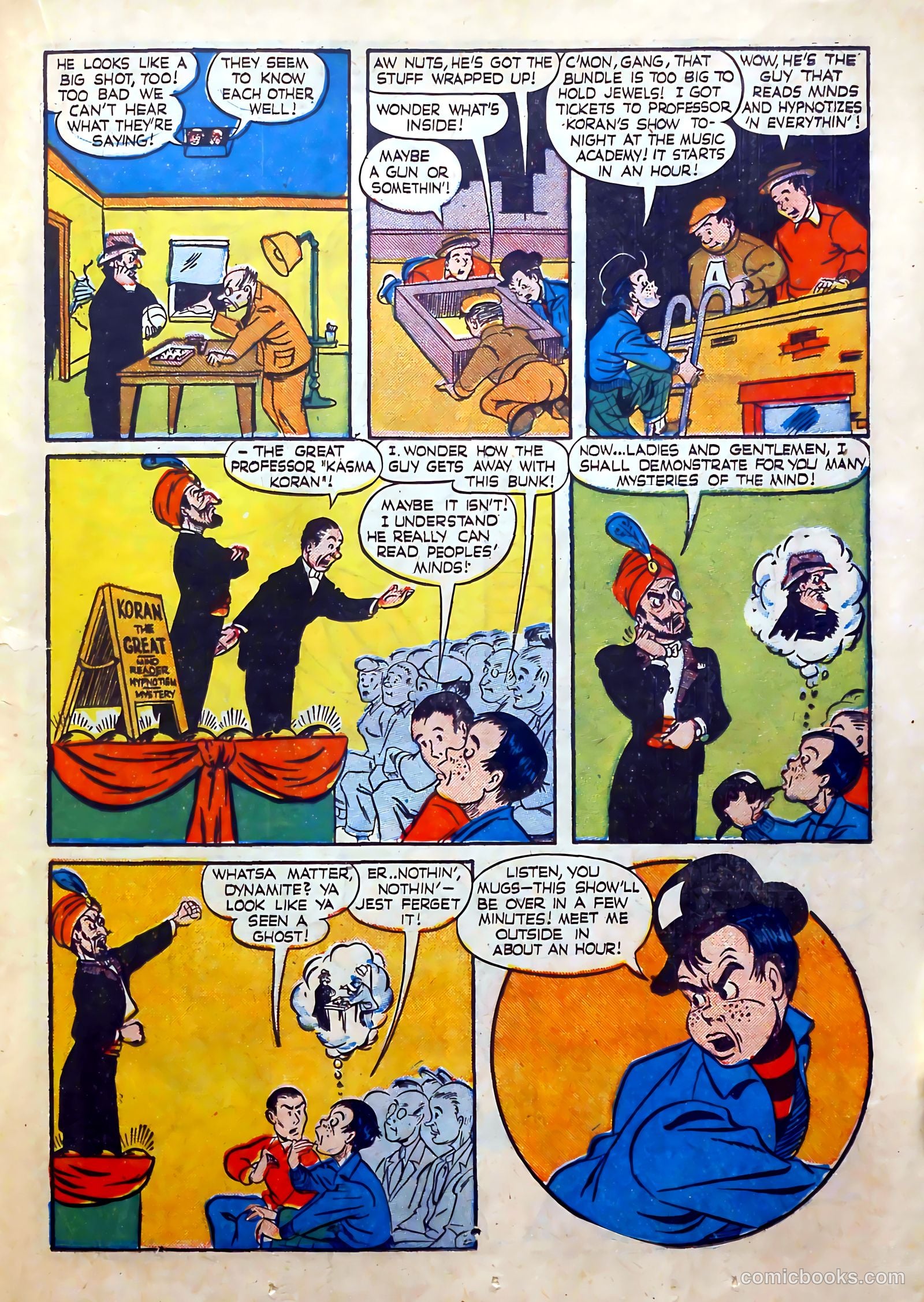Gay Comics #25 — page 28 of 54
