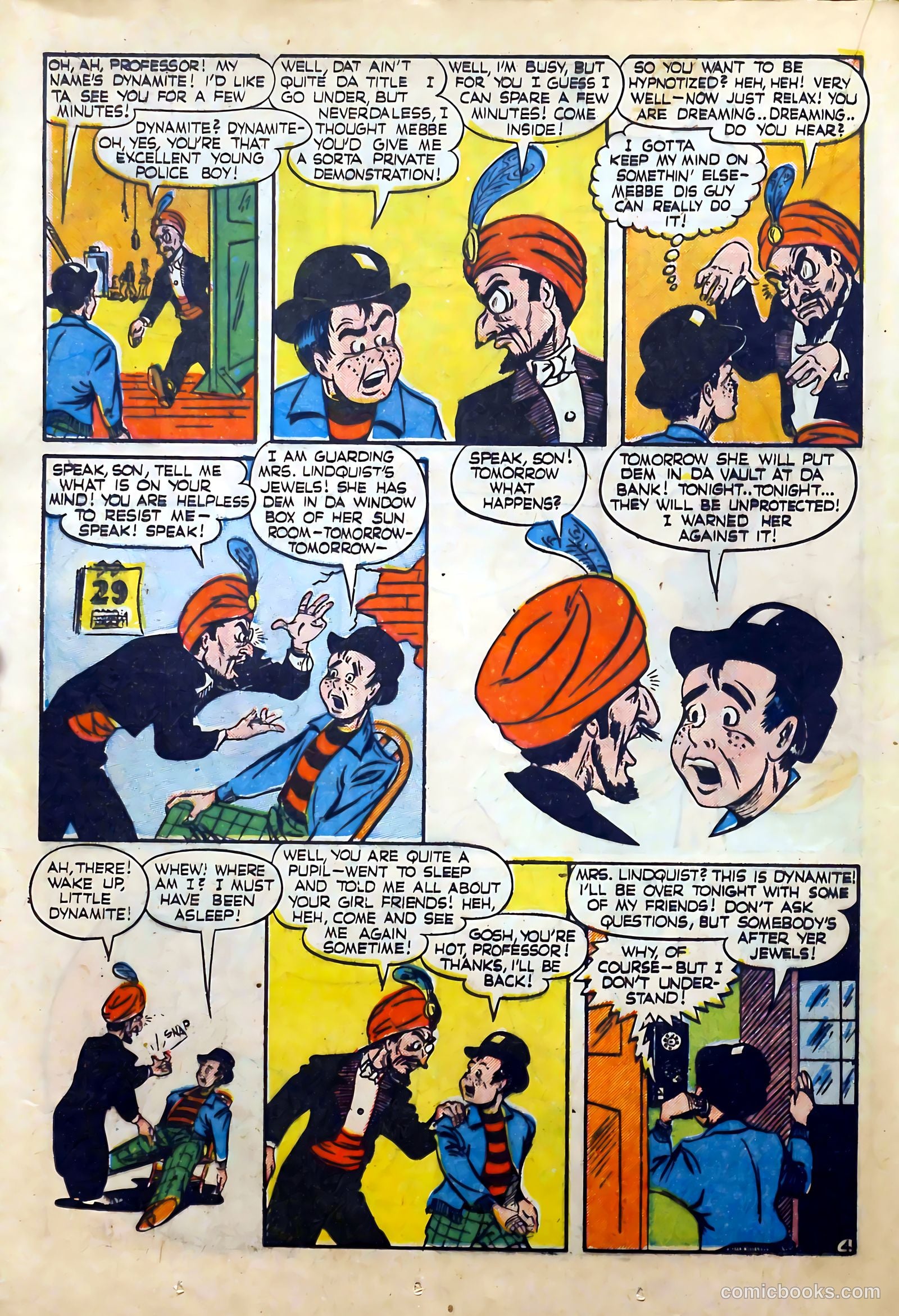 Gay Comics #25 — page 29 of 54